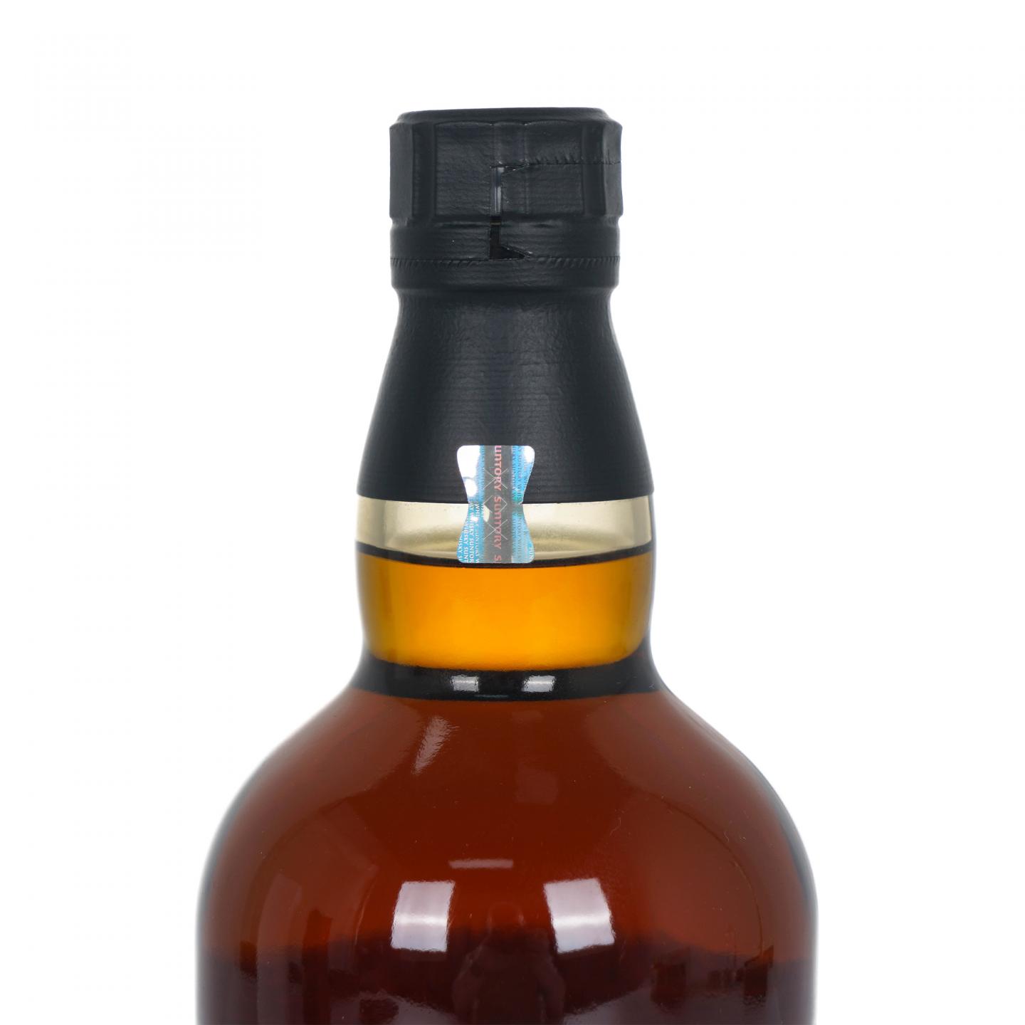 山崎 25年 新版 700ML