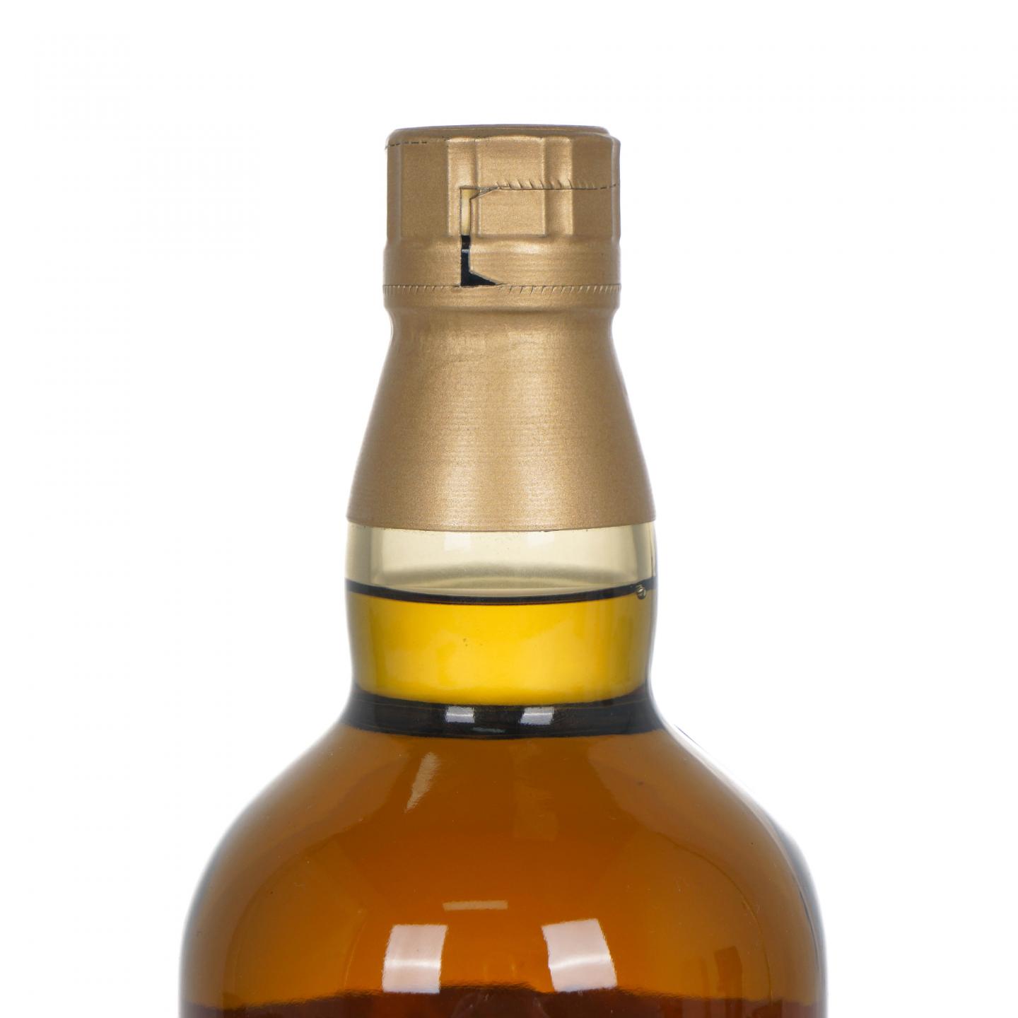 山崎 10年 金花头 700ml