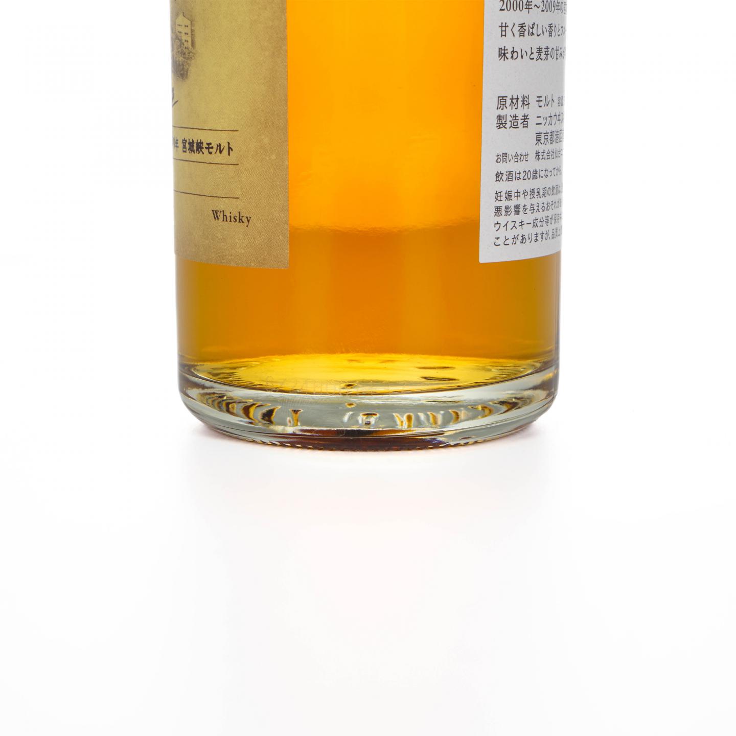 宫城峡 2000’s 2000-2009 500ML