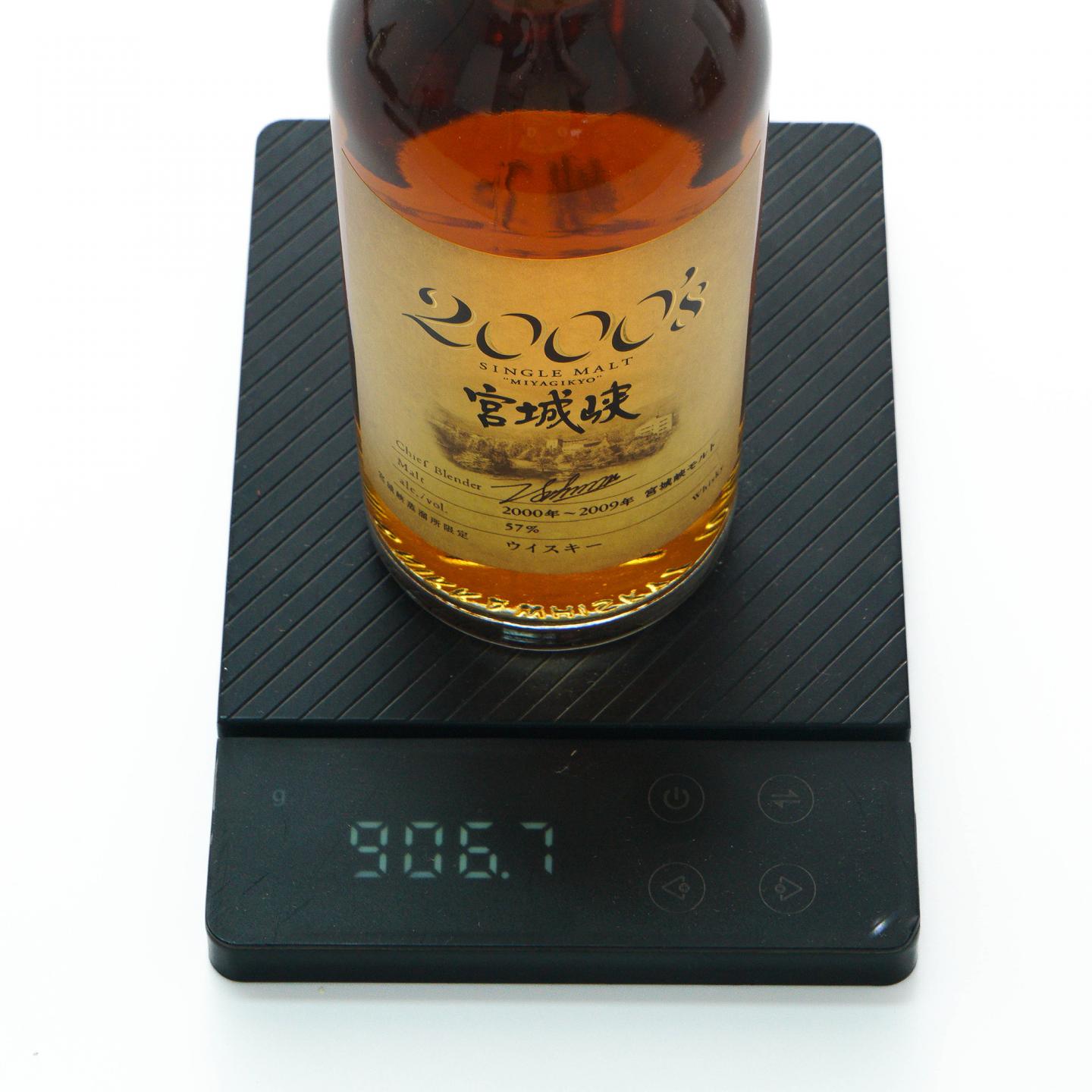 宫城峡 2000’s 2000-2009 500ML