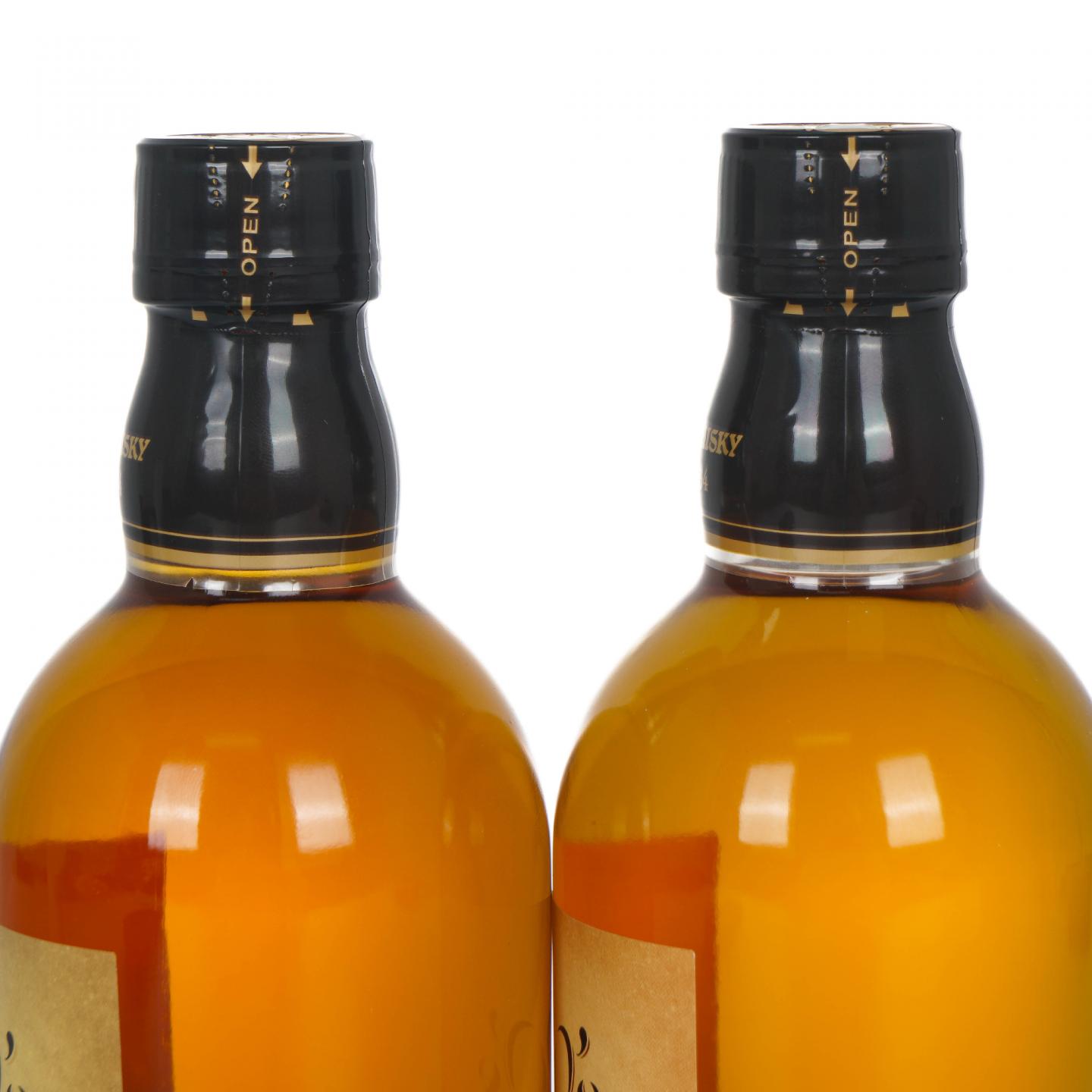 余市/宫城峡 2000’s 500ml*2支组