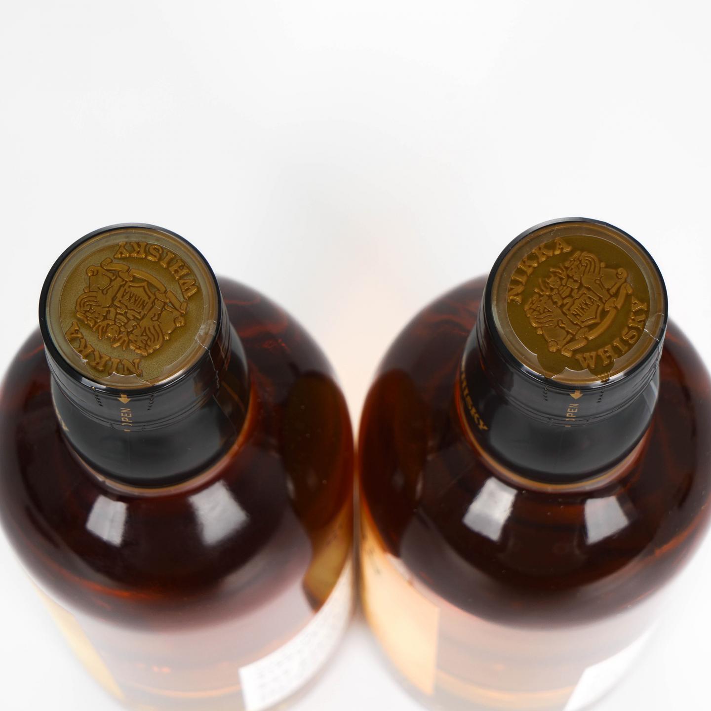 余市/宫城峡 2000’s 500ml*2支组