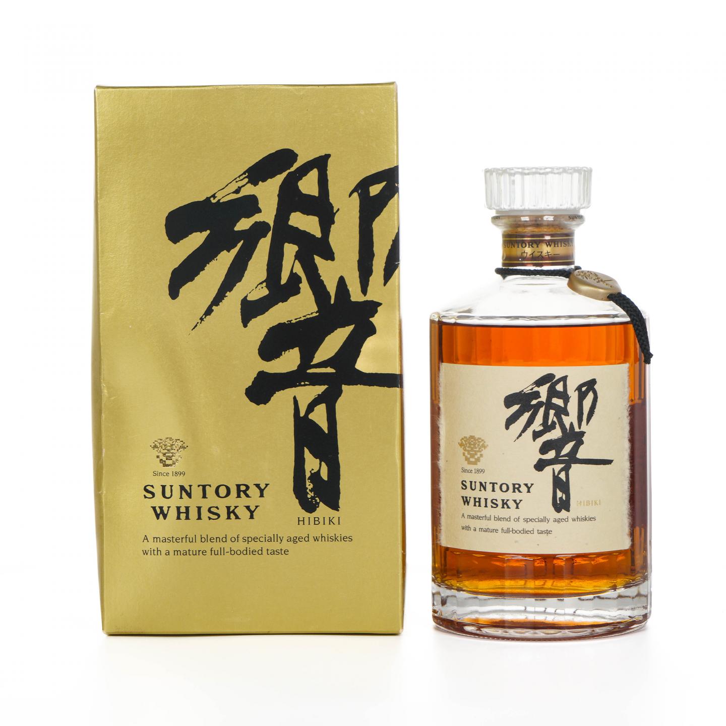 响 金花标 金挂件 43% 700ml