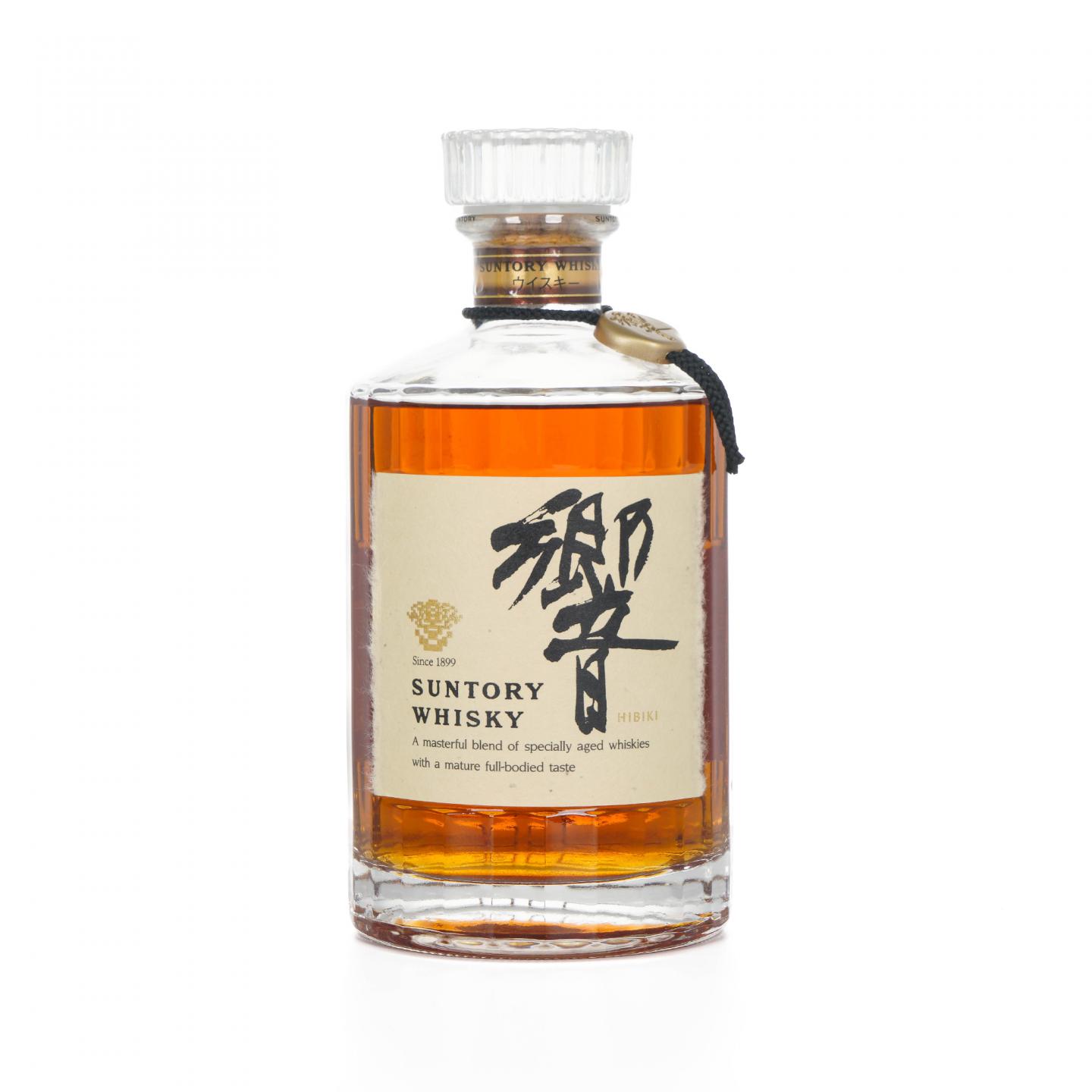 响 金花标 金挂件 43% 700ml