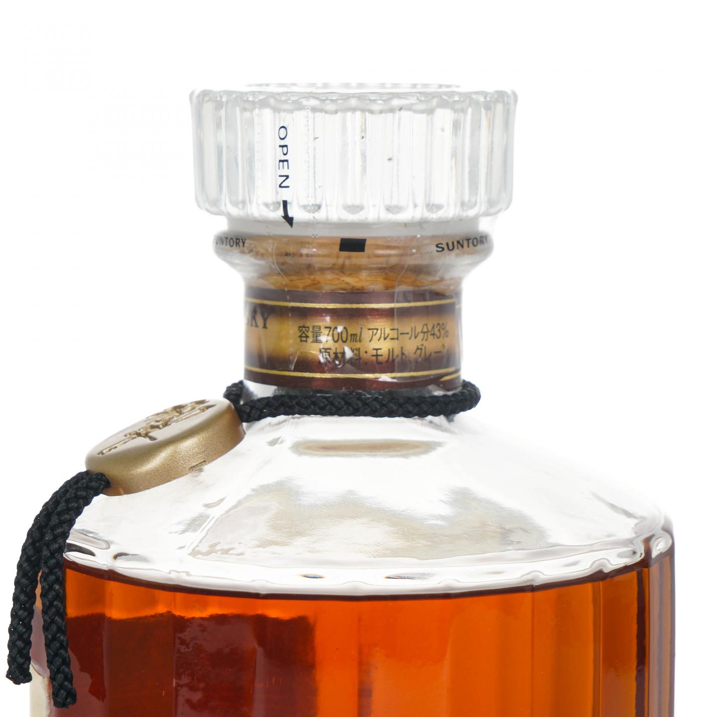 响 金花标 金挂件 43% 700ml