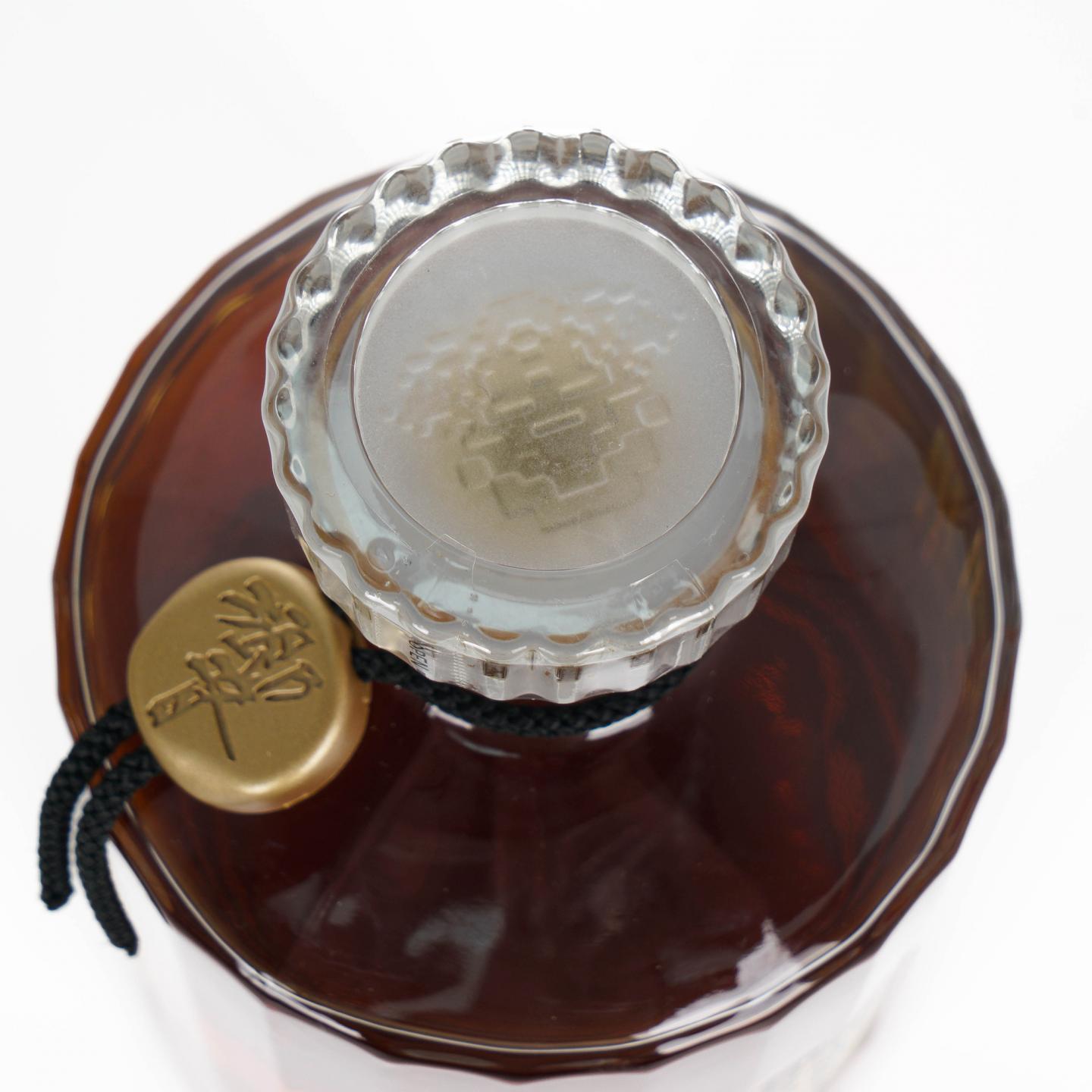 响 金花标 金挂件 43% 700ml