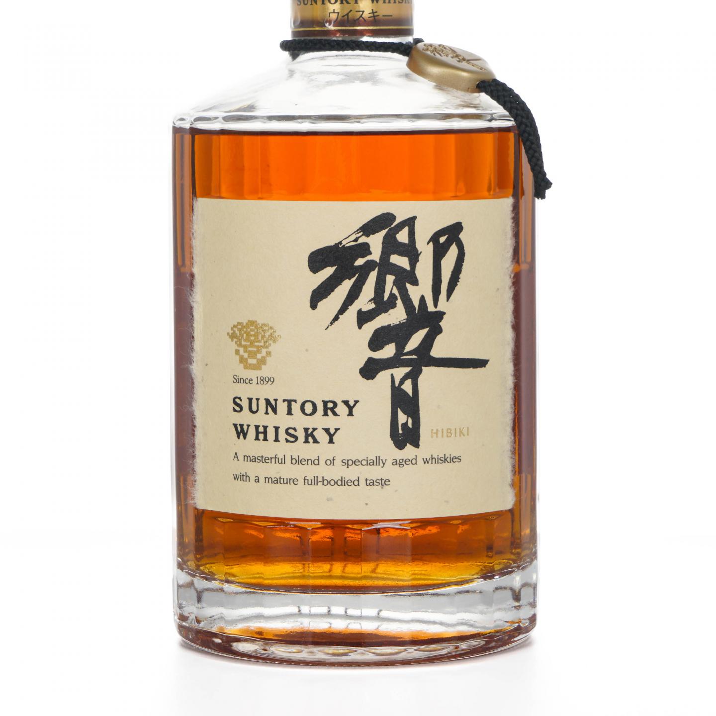 响 金花标 金挂件 43% 700ml