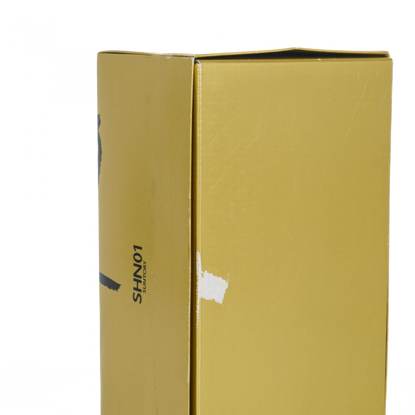 响 金花标 金挂件 43% 700ml