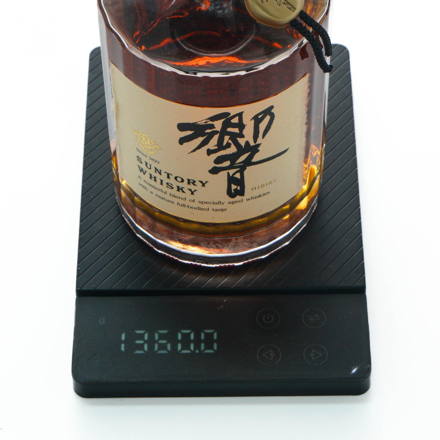 响 金花标 金挂件 43% 700ml
