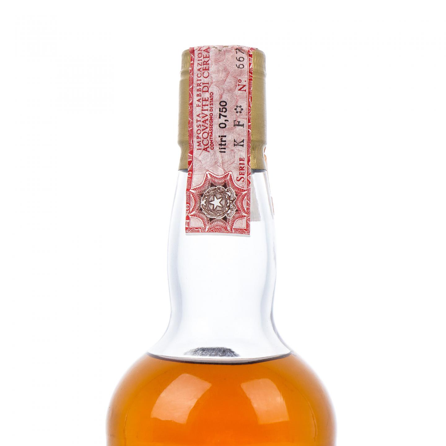 North British 北不列颠 1964-1989 单谷 雪莉桶 MI 750ml