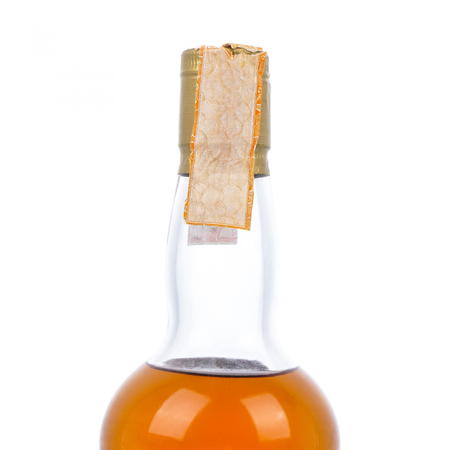 North British 北不列颠 1964-1989 单谷 雪莉桶 MI 750ml