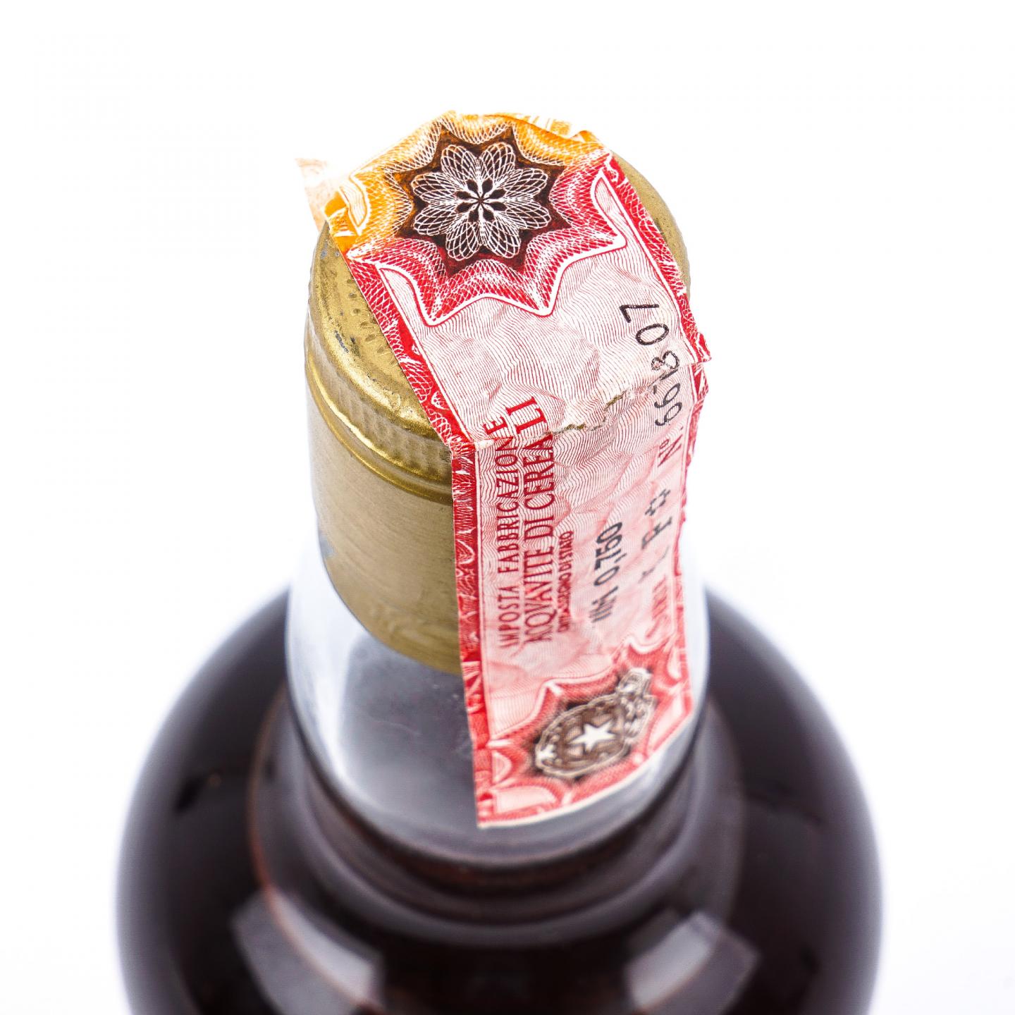 North British 北不列颠 1964-1989 单谷 雪莉桶 MI 750ml