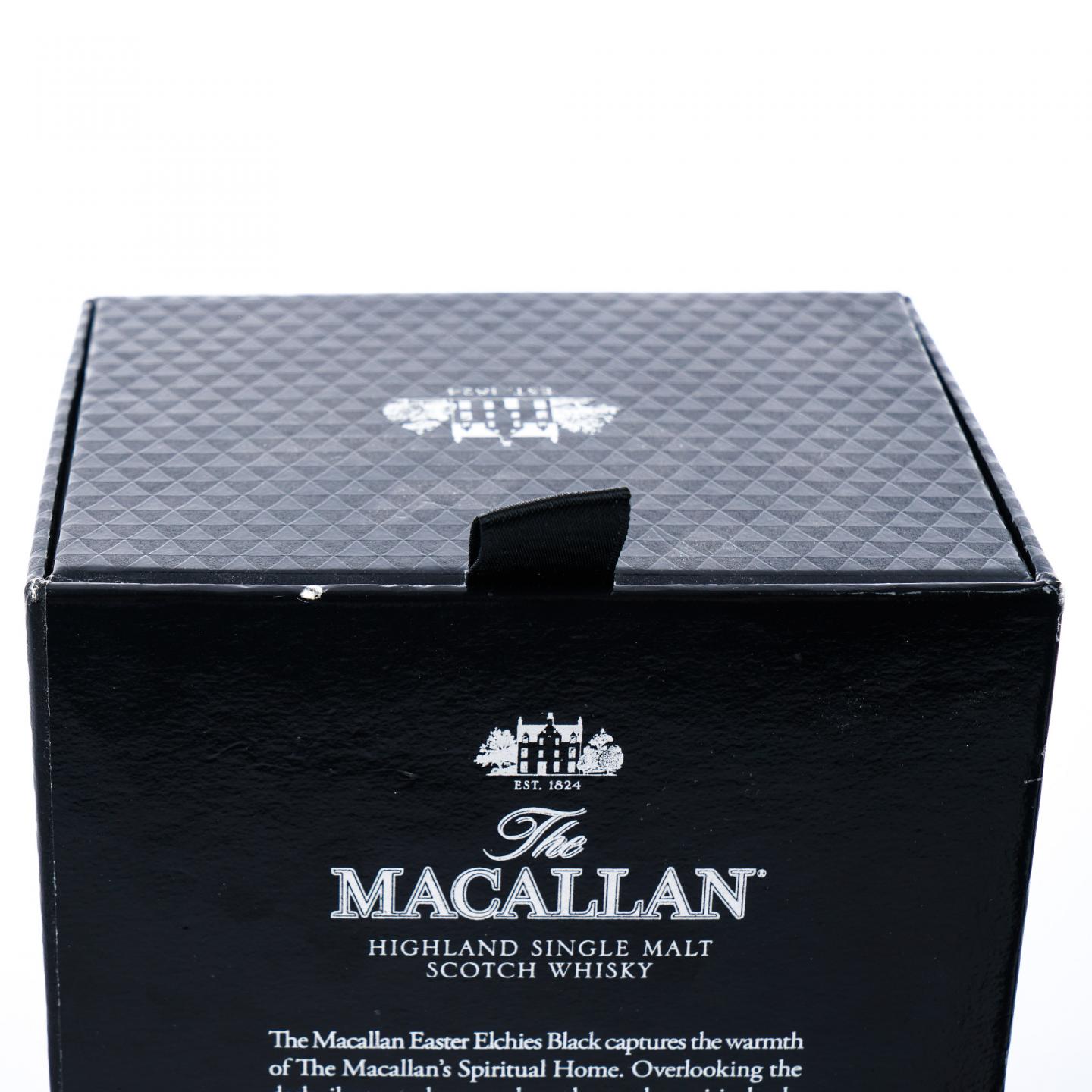 【附X光图】Macallan 麦卡伦 Easter Elchies Black 2018-2020 3支组