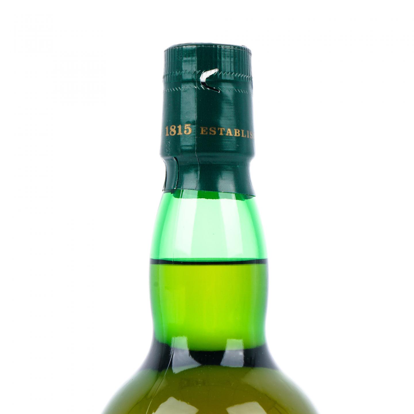 Laphroaig 拉弗格 33年 Ian Hunter Book 3