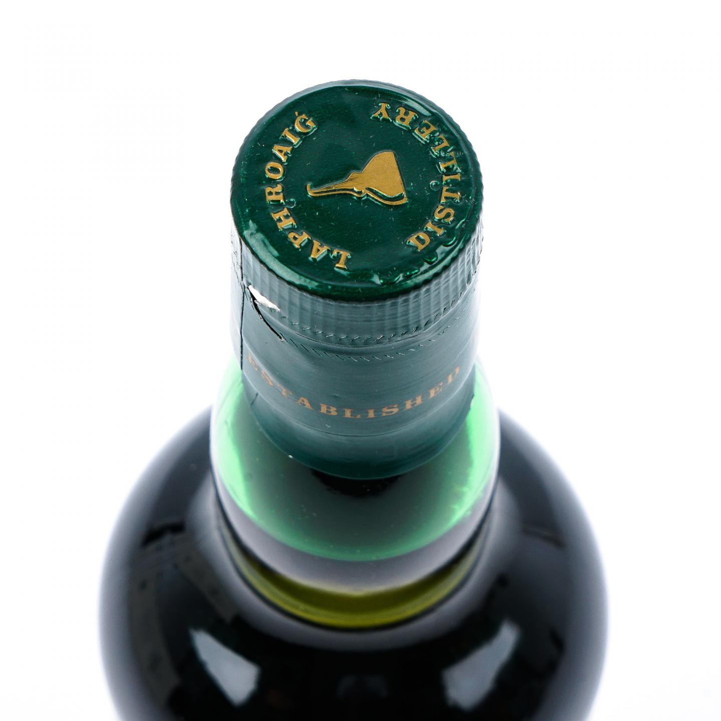 Laphroaig 拉弗格 33年 Ian Hunter Book 3