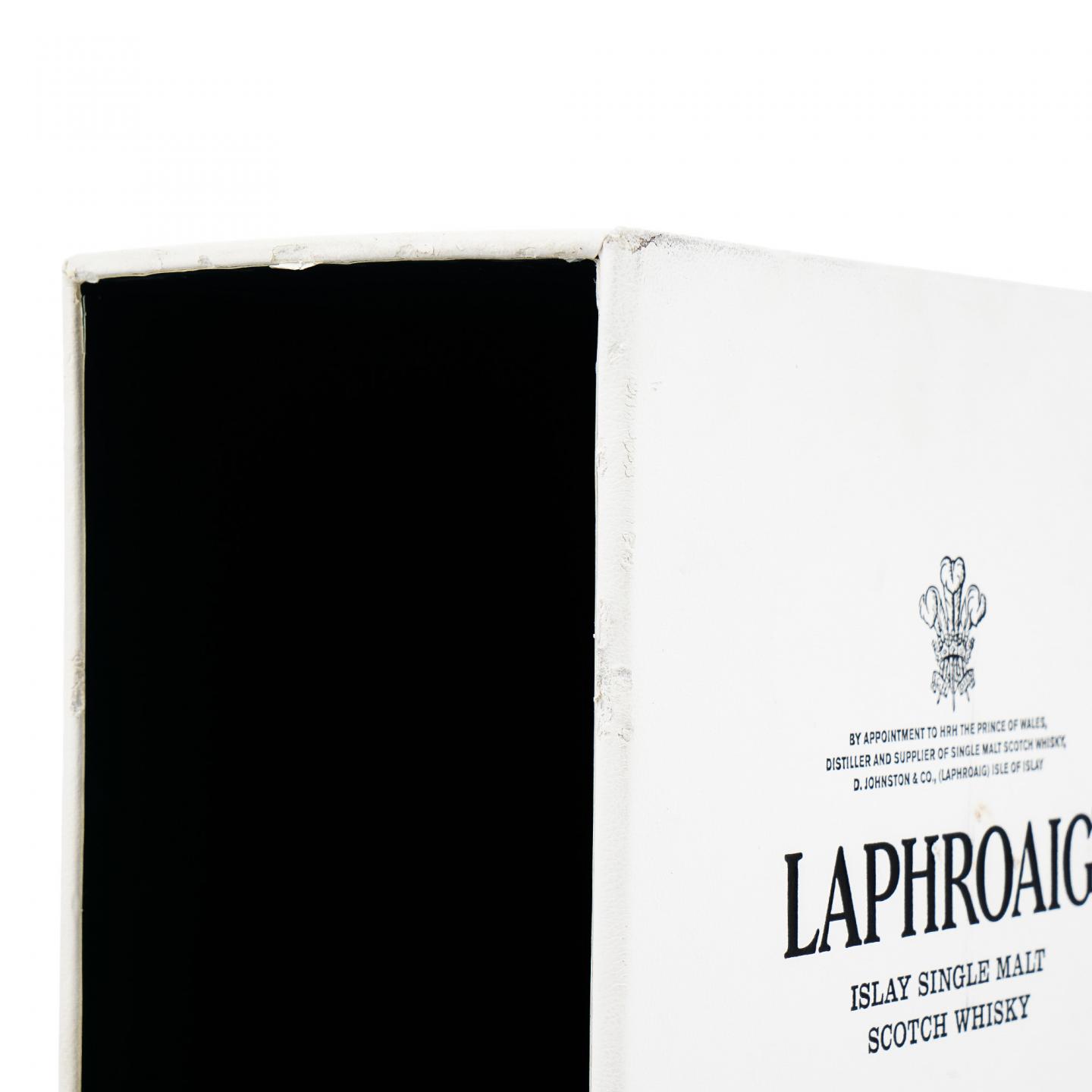 Laphroaig 拉弗格 33年 Ian Hunter Book 3