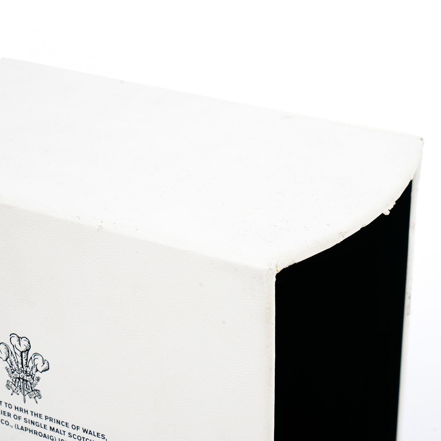 Laphroaig 拉弗格 33年 Ian Hunter Book 3