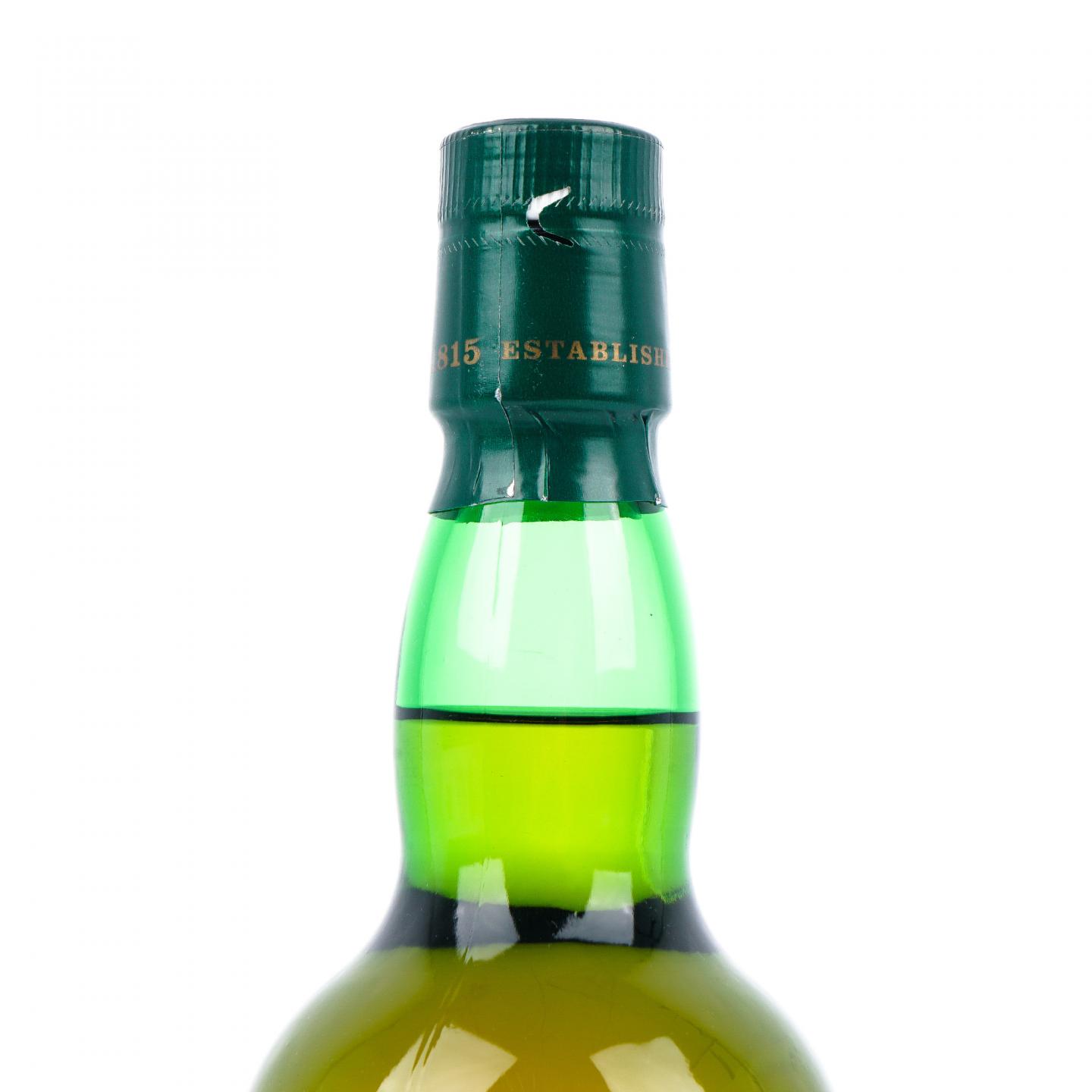 Laphroaig 拉弗格 30年 Ian Hunter Book 1