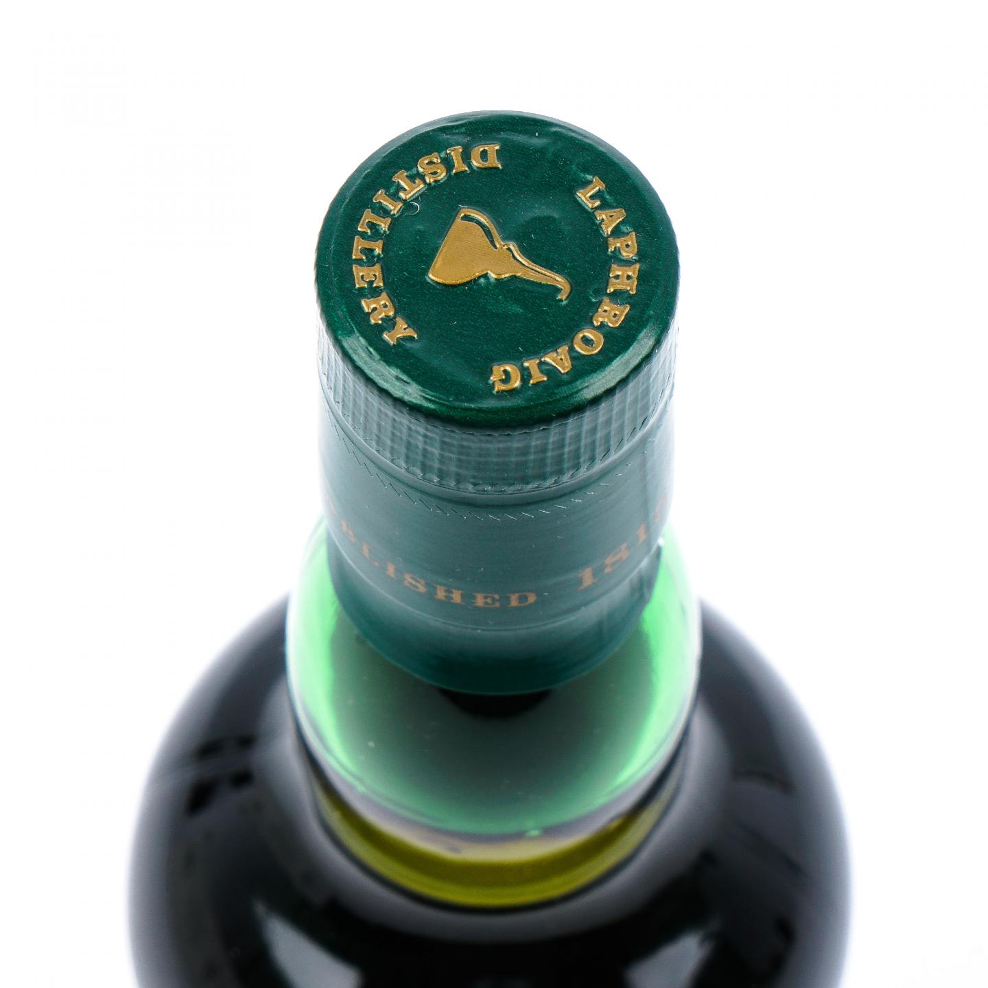 Laphroaig 拉弗格 30年 Ian Hunter Book 1