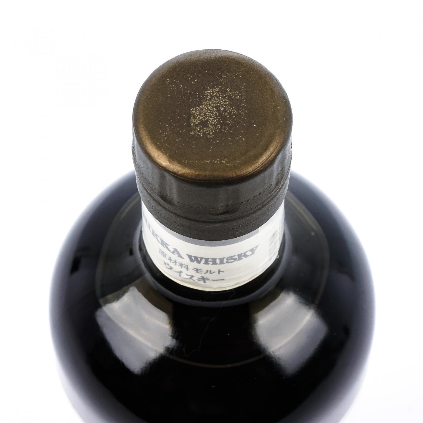 Nikka 宫城峡 2001-2013 单桶#120449 750ml