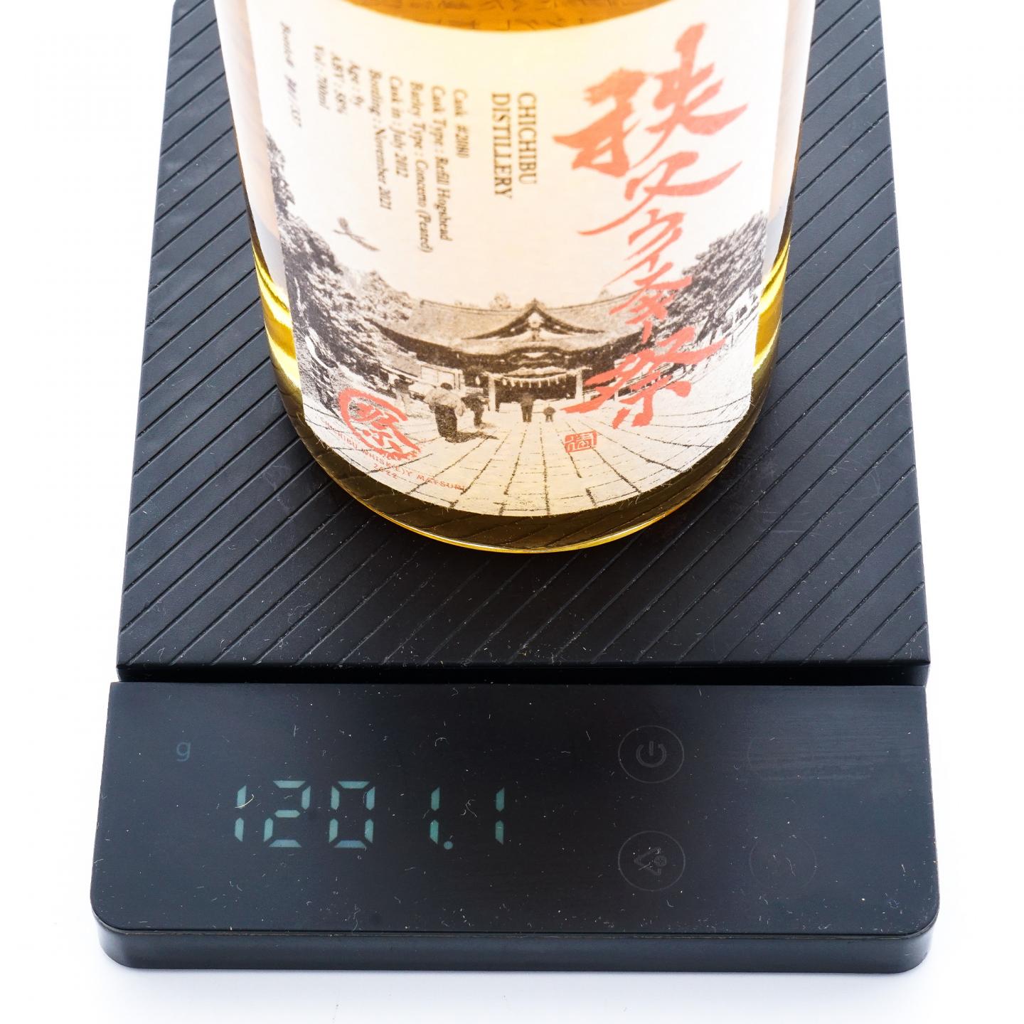 秩父 祭 9年 2012-2021 单桶#2080