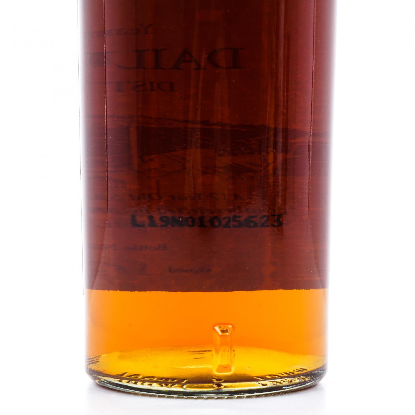 Dailuaine 大云 17年 2000 雪莉桶 Manager's Dram