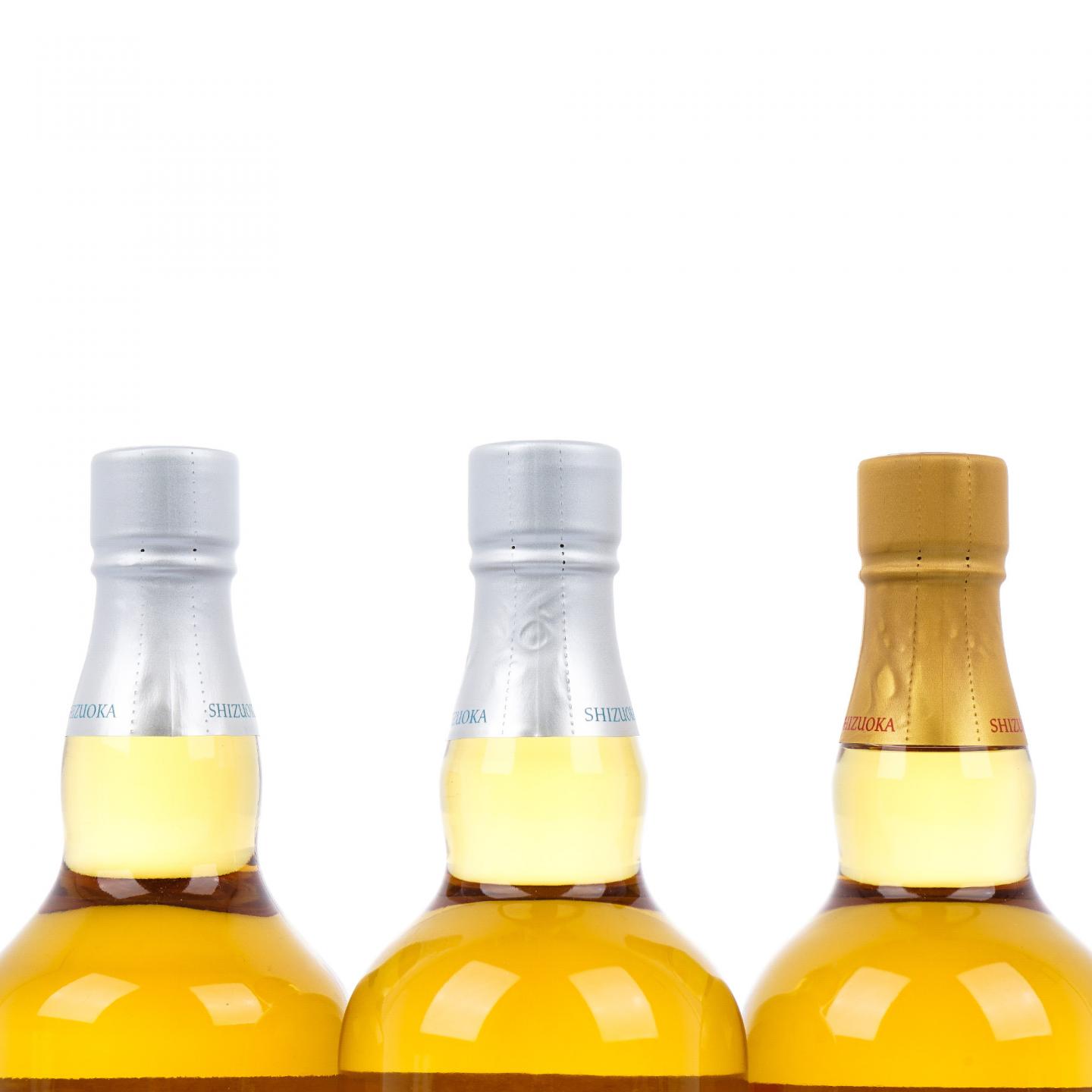 静冈 Pot Still K/Prologue W/Contact S 3瓶组