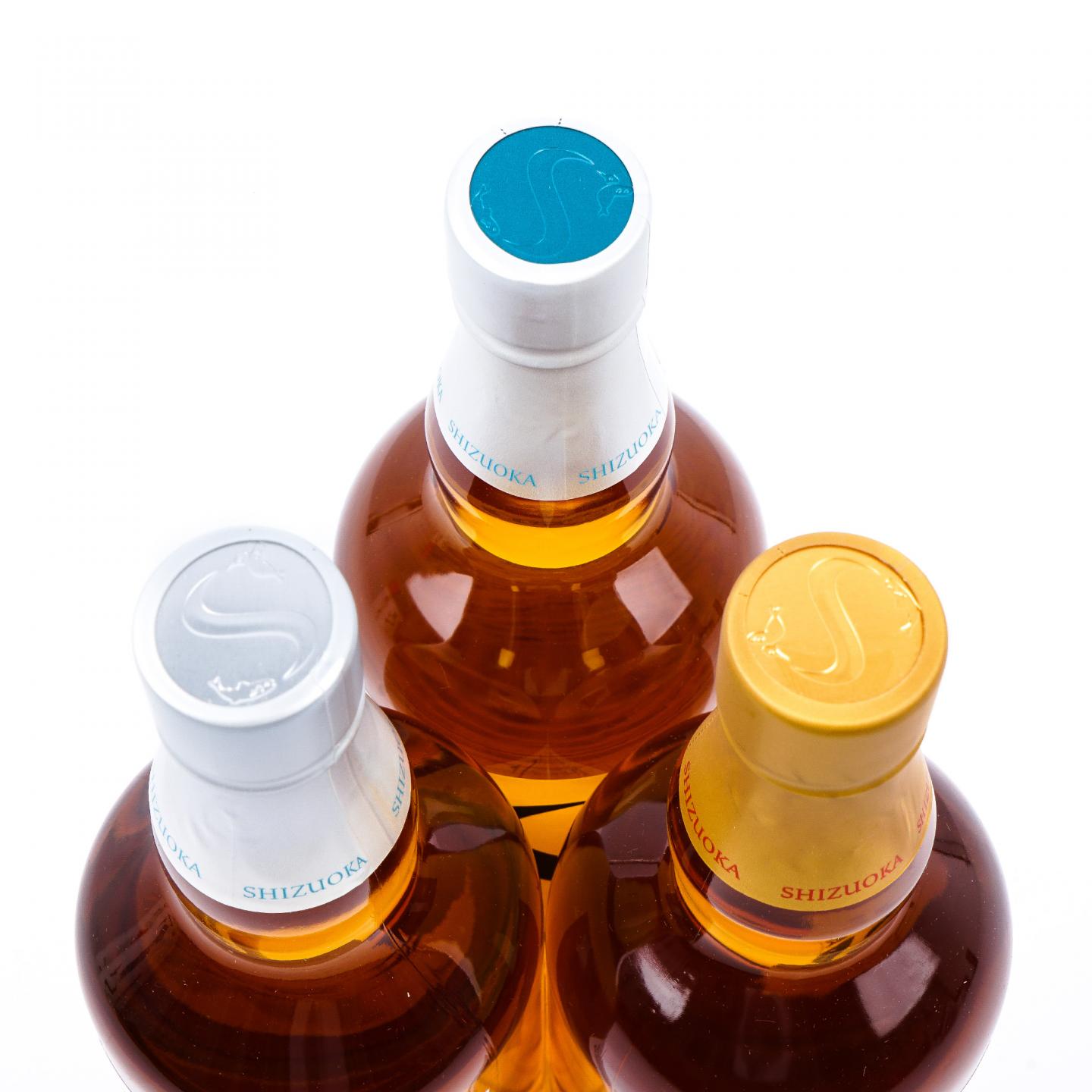 静冈 Pot Still K/Prologue W/Contact S 3瓶组