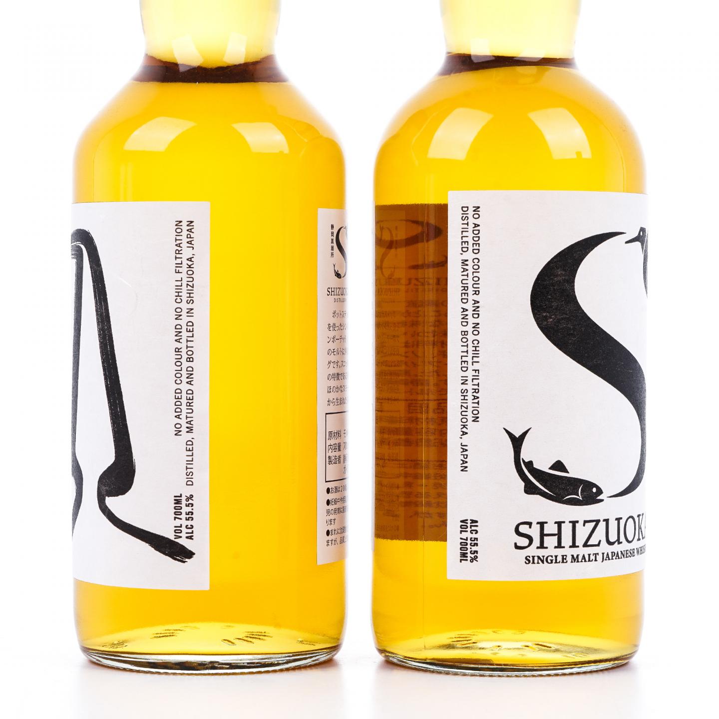 静冈 Pot Still K/Prologue W/Contact S 3瓶组