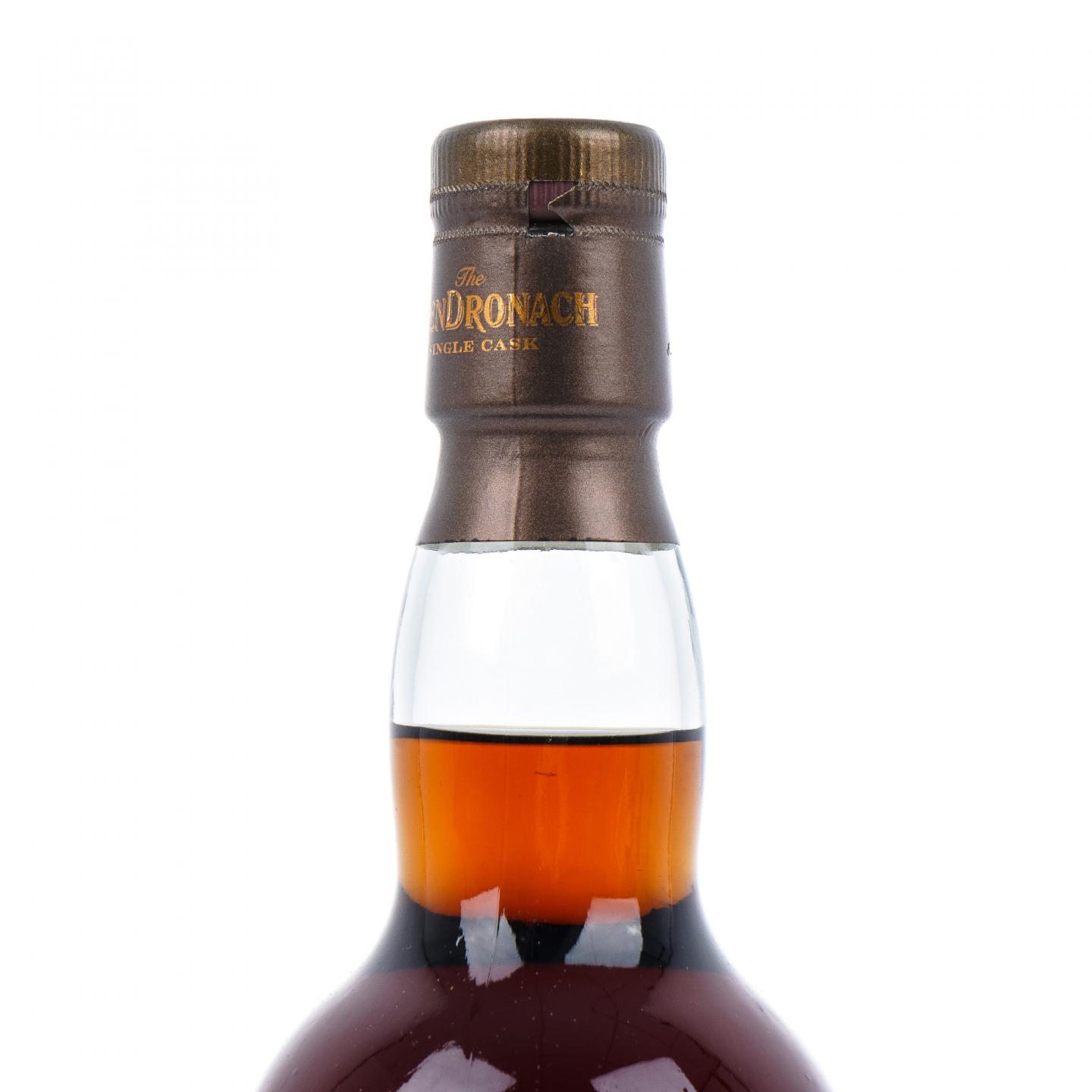 Glendronach 格兰多纳 20年 1994-2015 雪莉桶#1502 非原盒