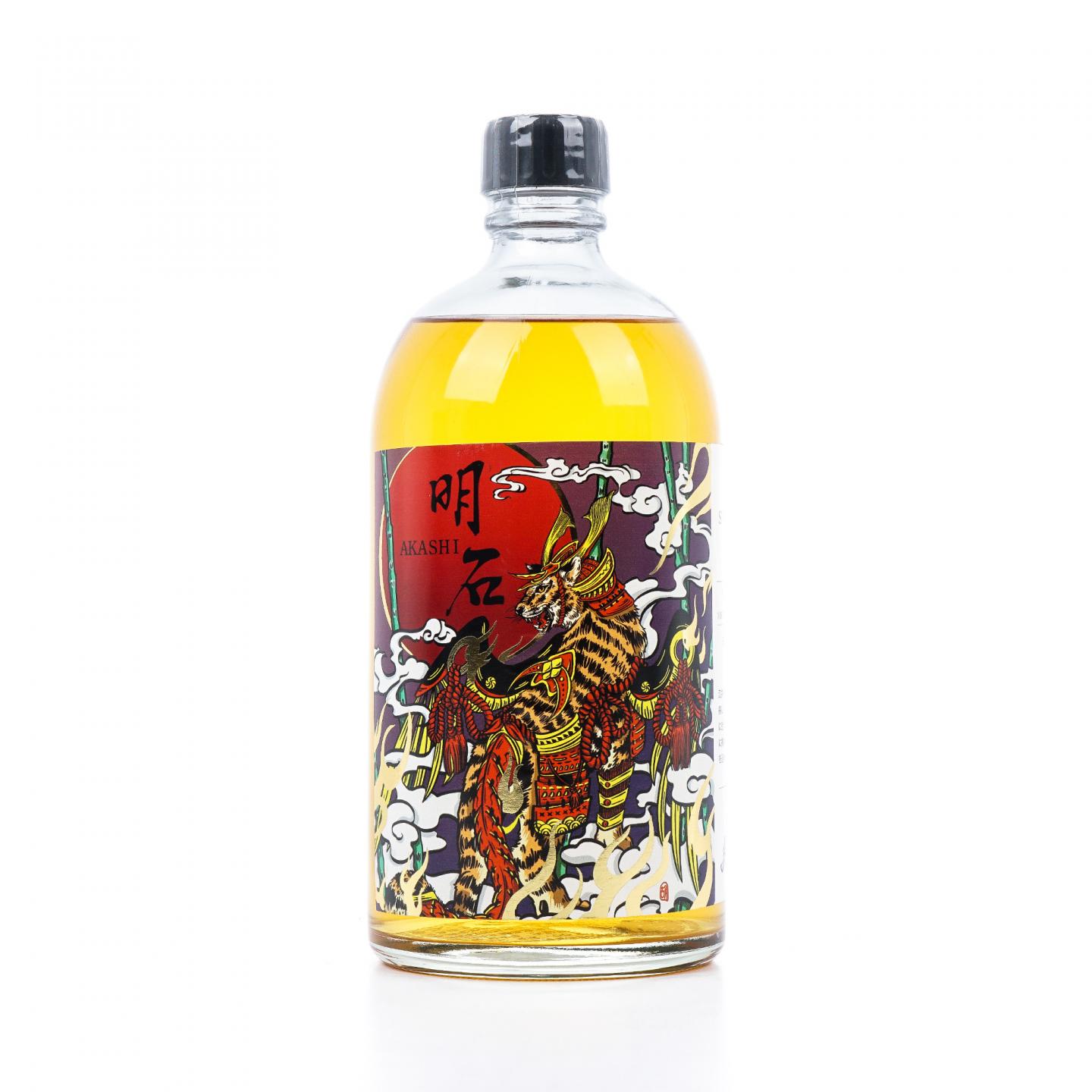 White Oak 明石 2016 飞天虎 单桶#101677