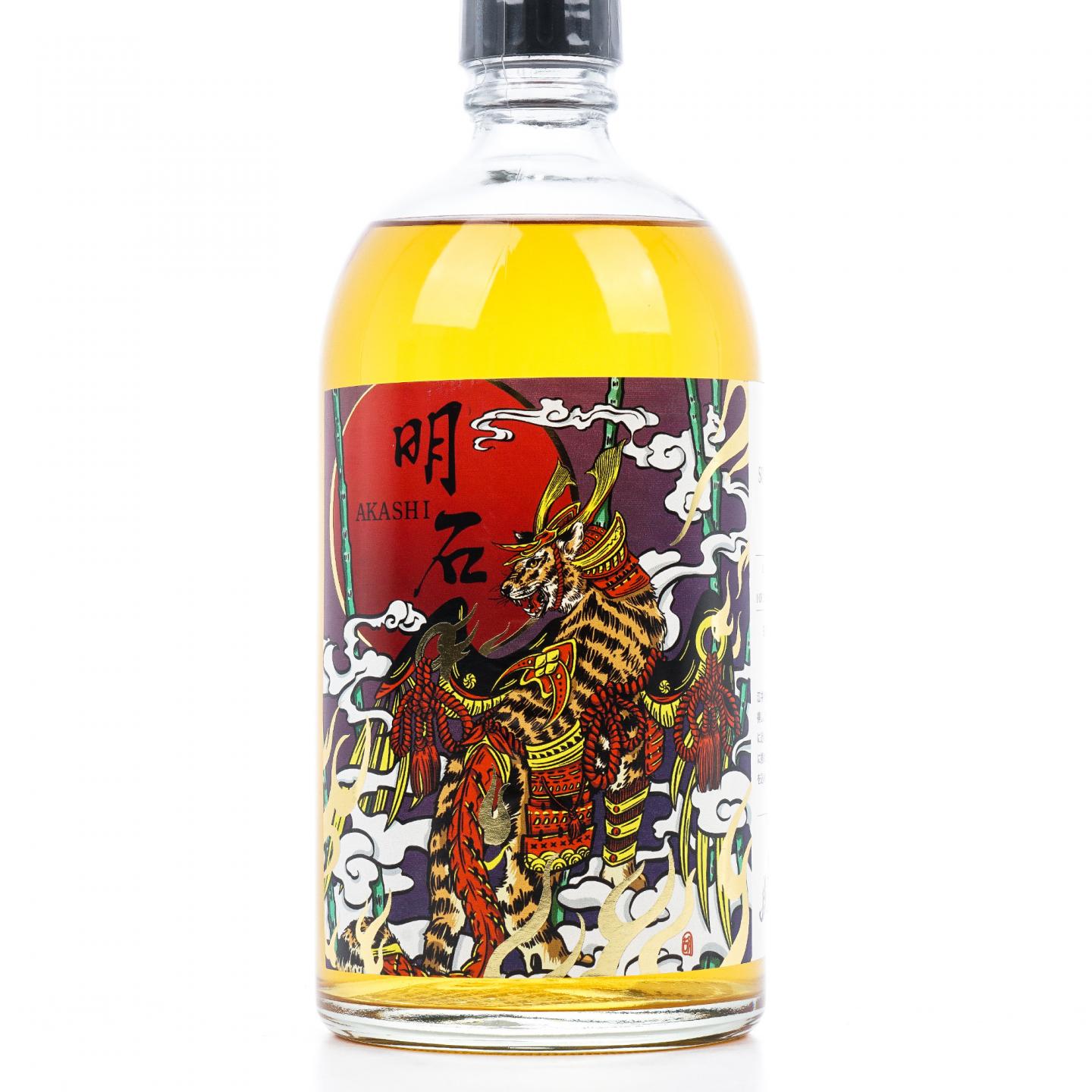 White Oak 明石 2016 飞天虎 单桶#101677