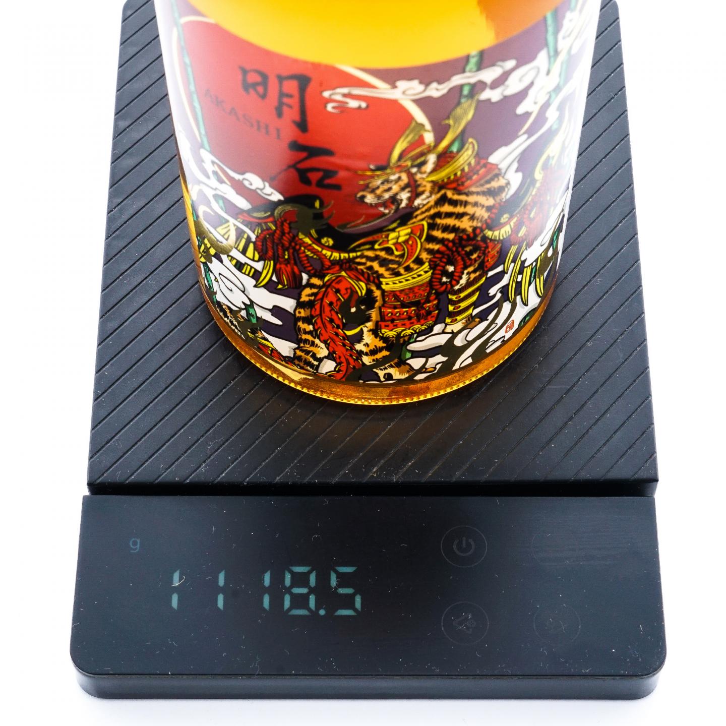 White Oak 明石 2016 飞天虎 单桶#101677