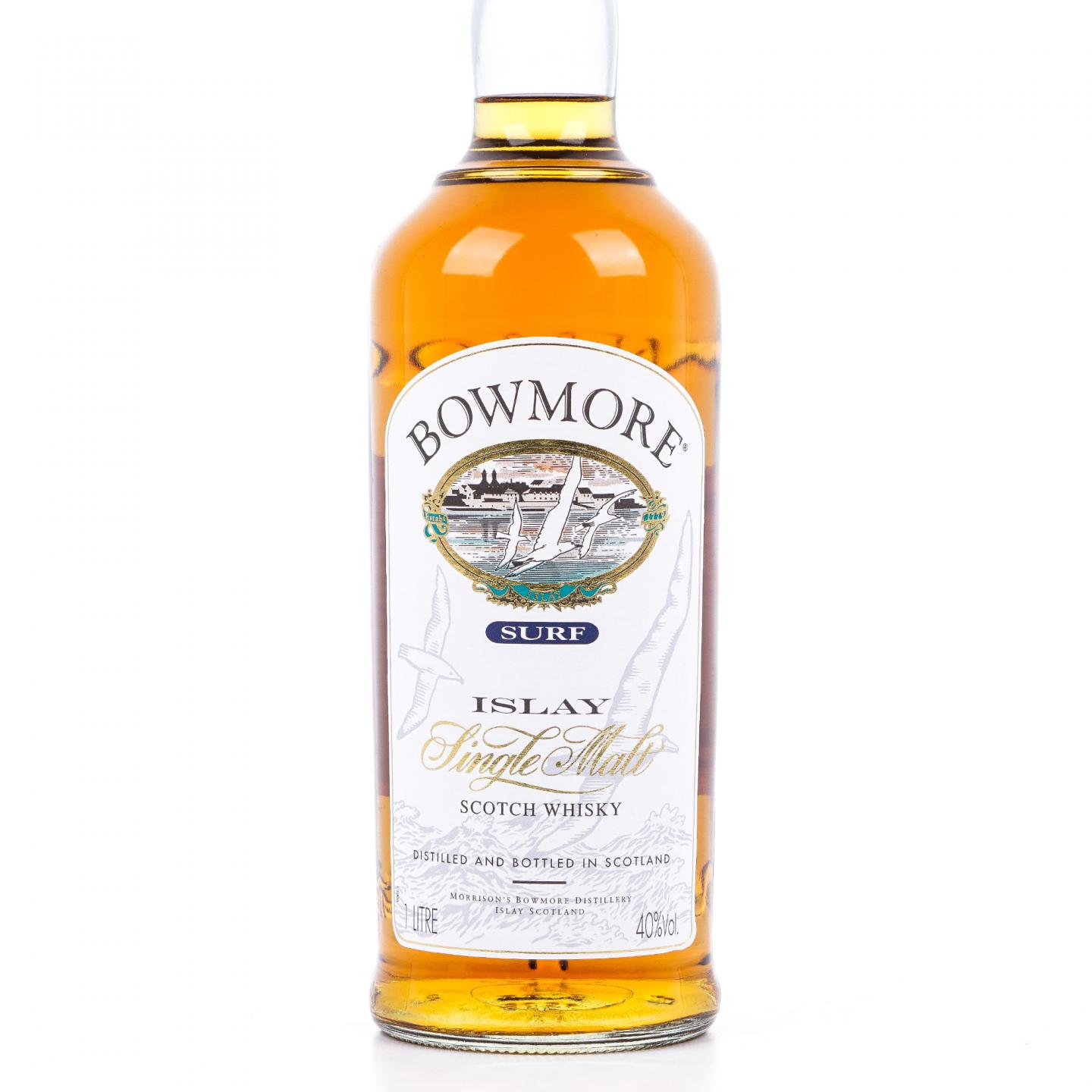 Bowmore 波摩 Surf 海鸥标 1000ml