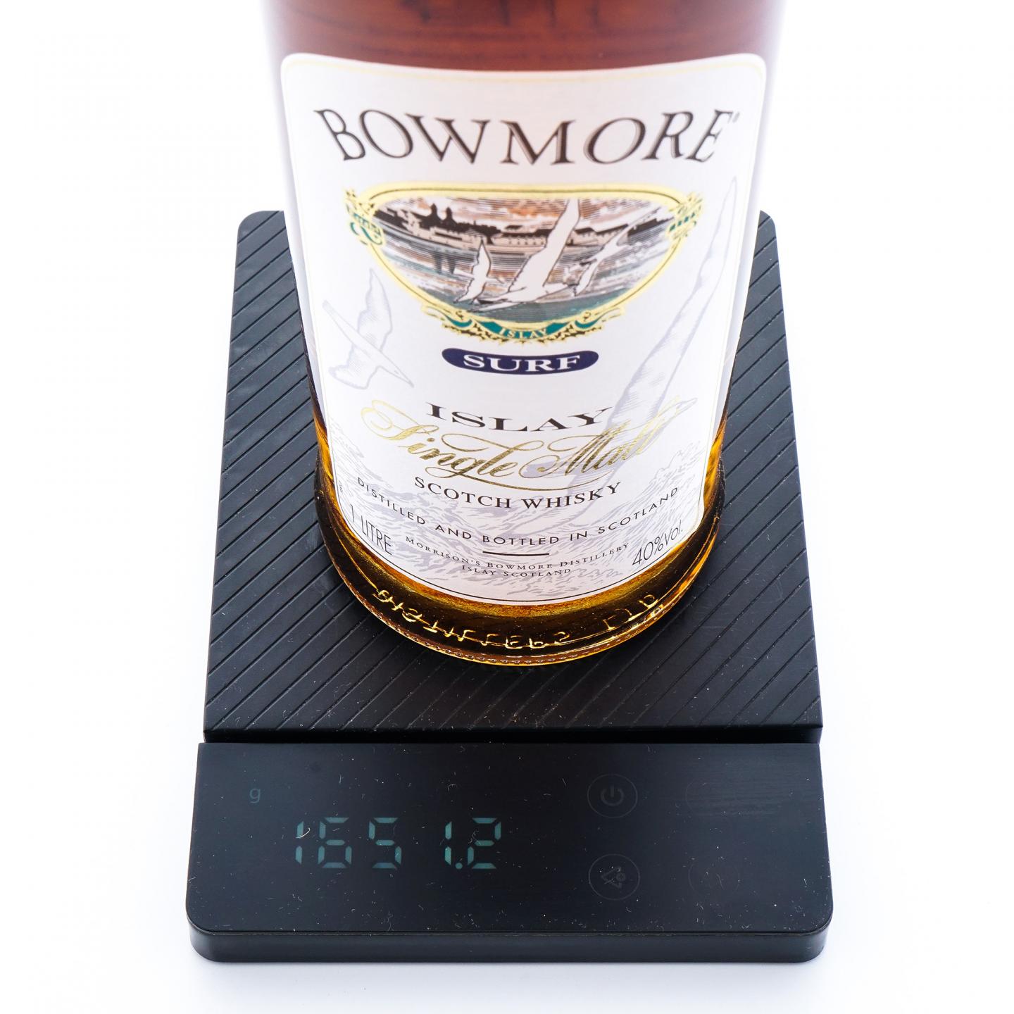 Bowmore 波摩 Surf 海鸥标 1000ml