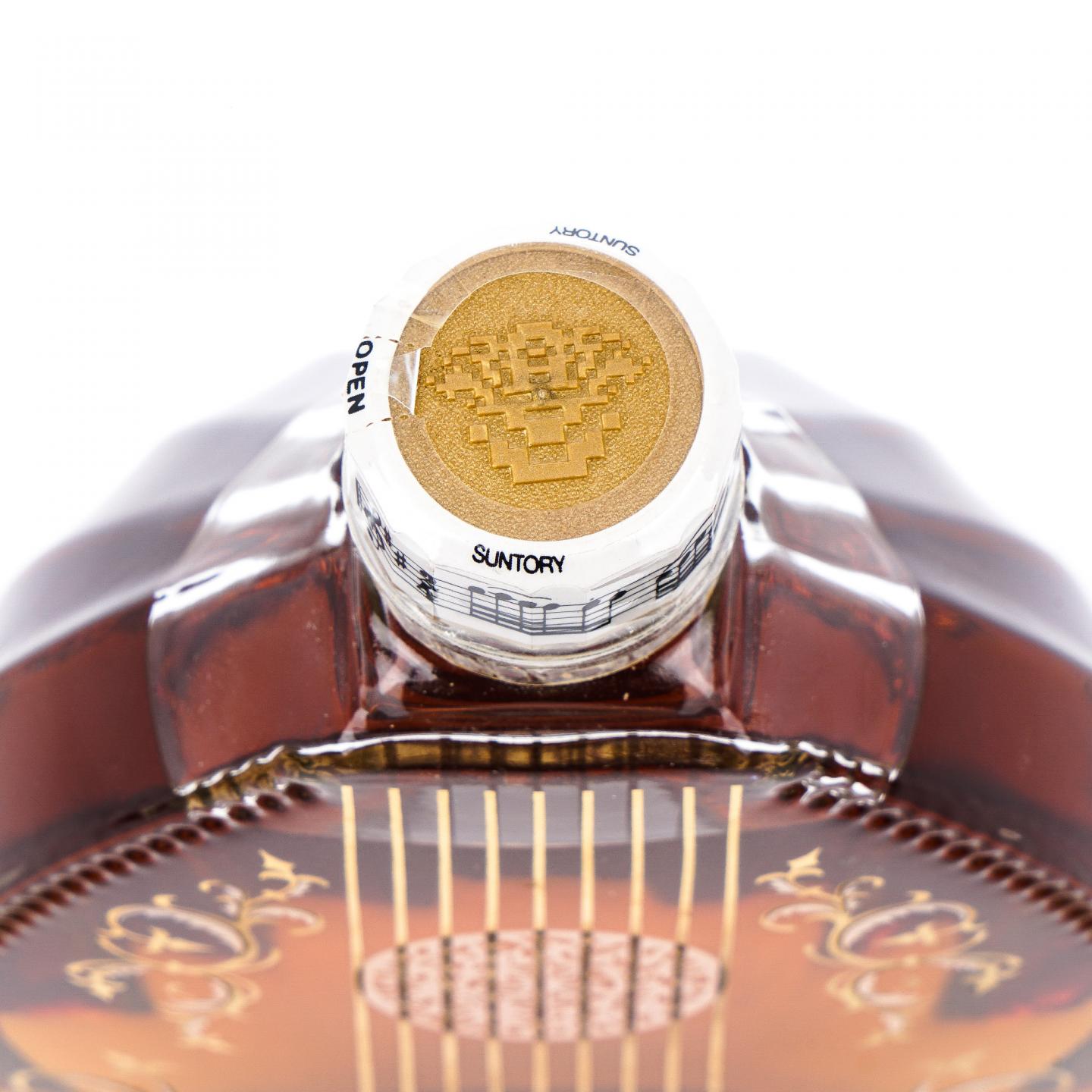 三得利 12年 乐器系列 琉特琴 600ml