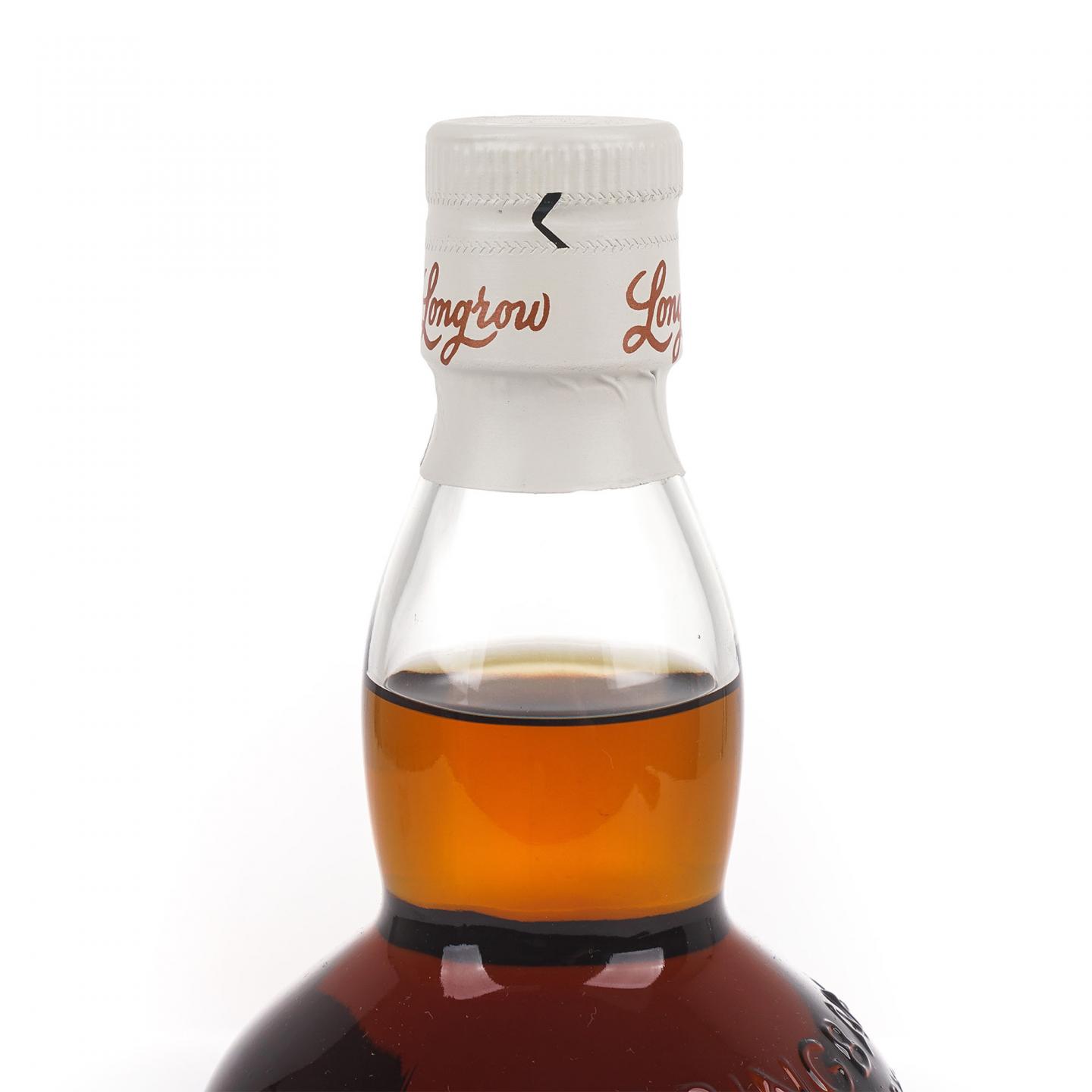 Longrow 朗格罗 15年 2022 Red