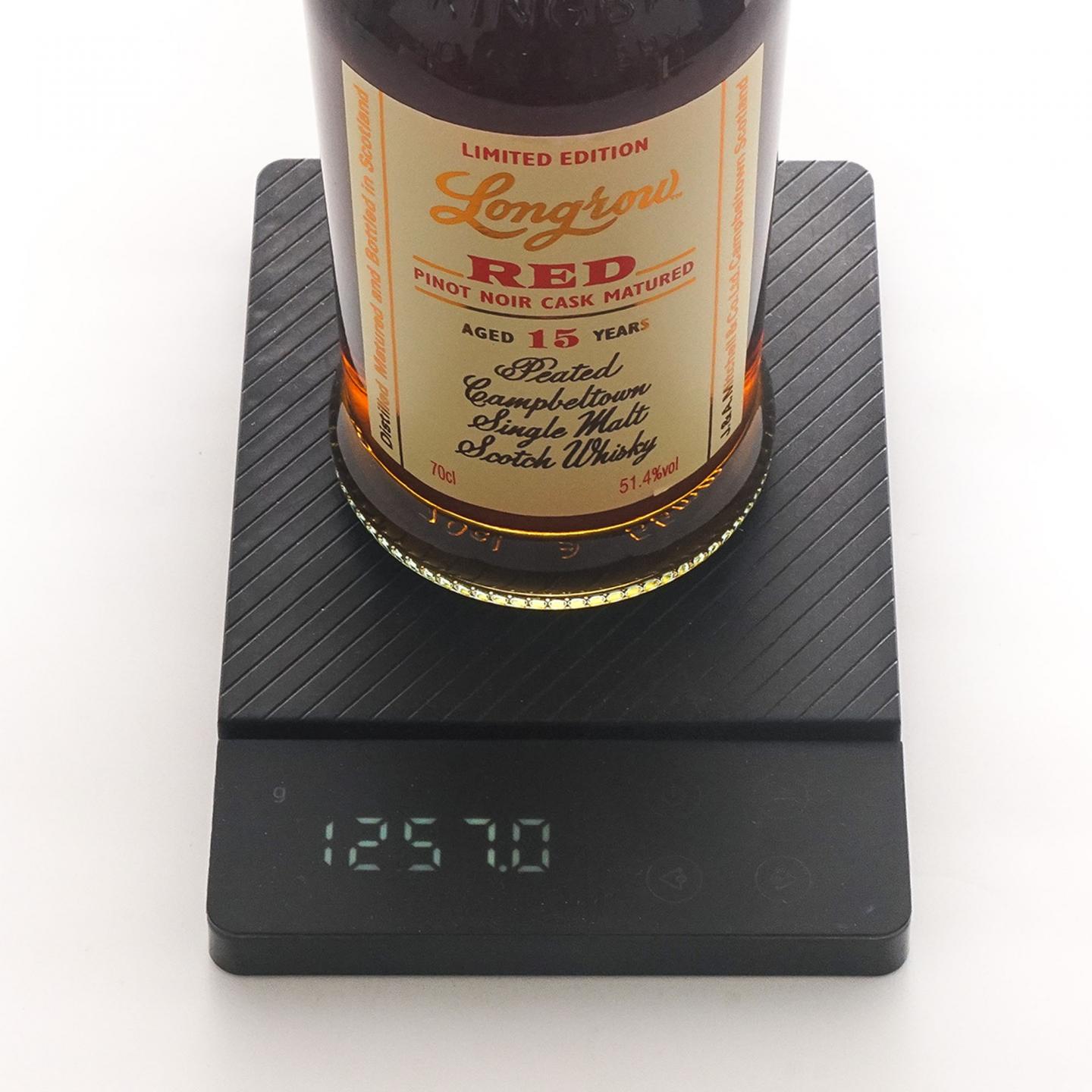 Longrow 朗格罗 15年 2022 Red