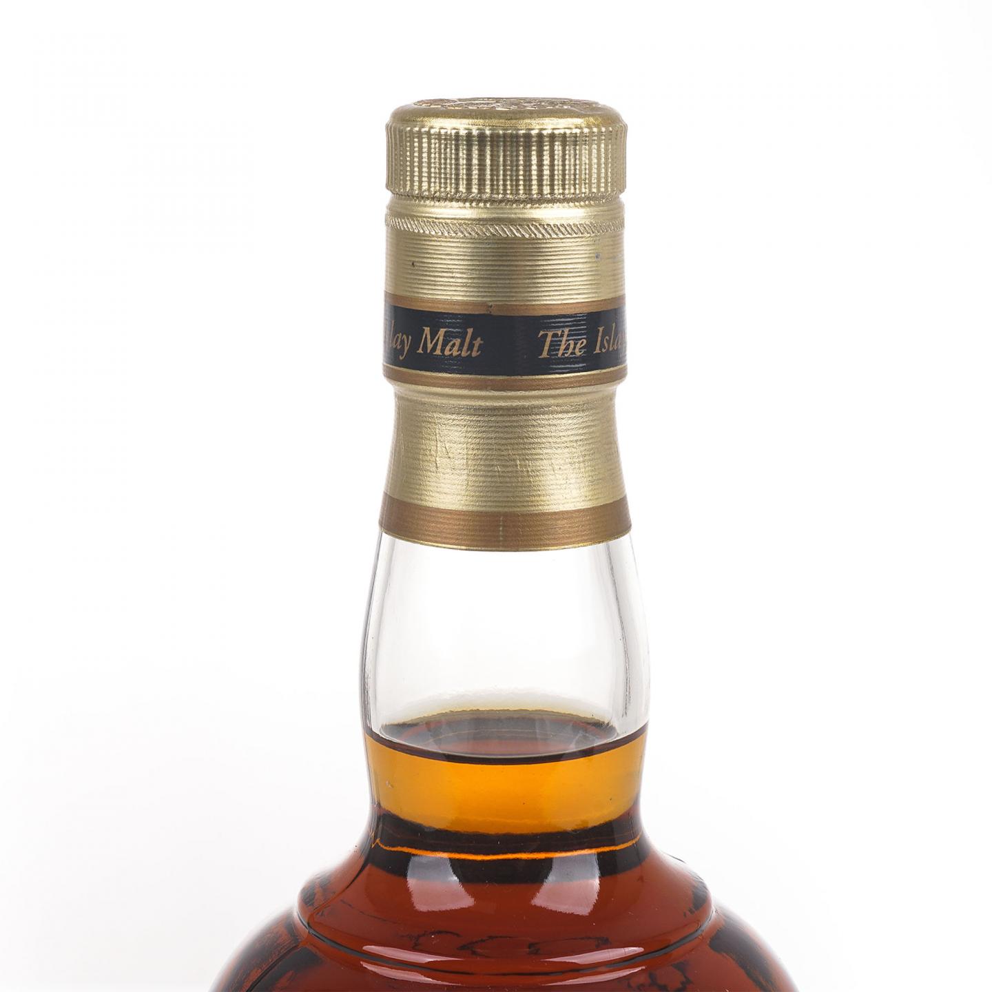 Bowmore 波摩 海鸥标 Voyage 波特风味桶