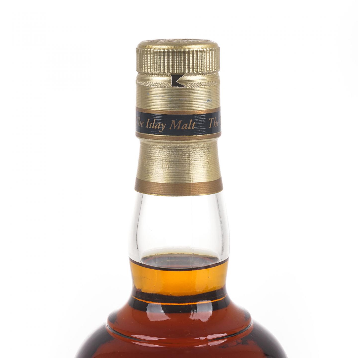 Bowmore 波摩 海鸥标 Voyage 波特风味桶