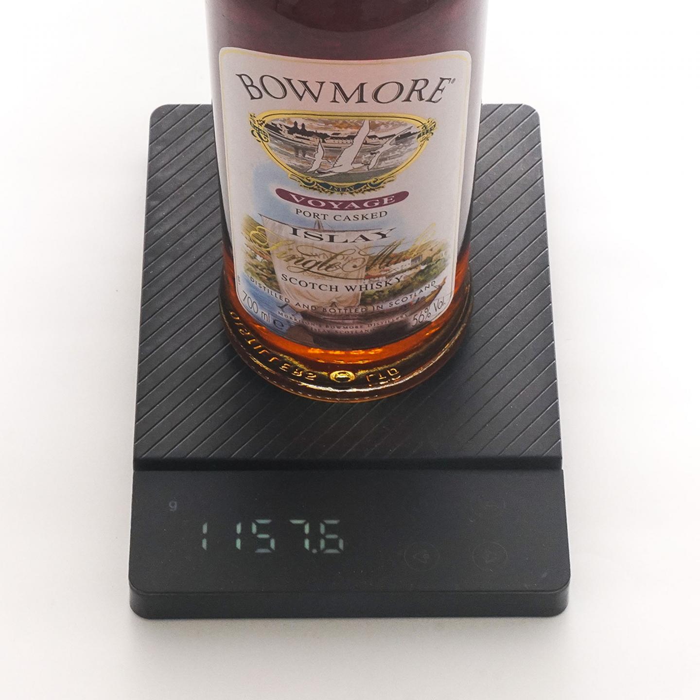 Bowmore 波摩 海鸥标 Voyage 波特风味桶