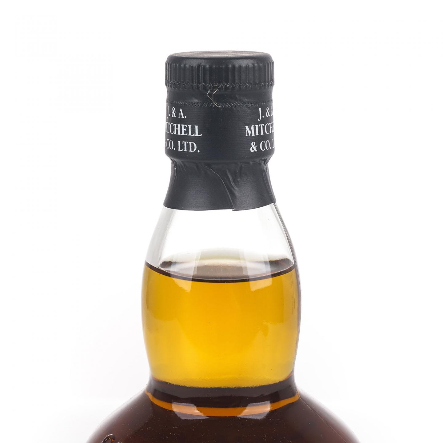 Springbank 云顶 8年 2016-2024 本地大麦