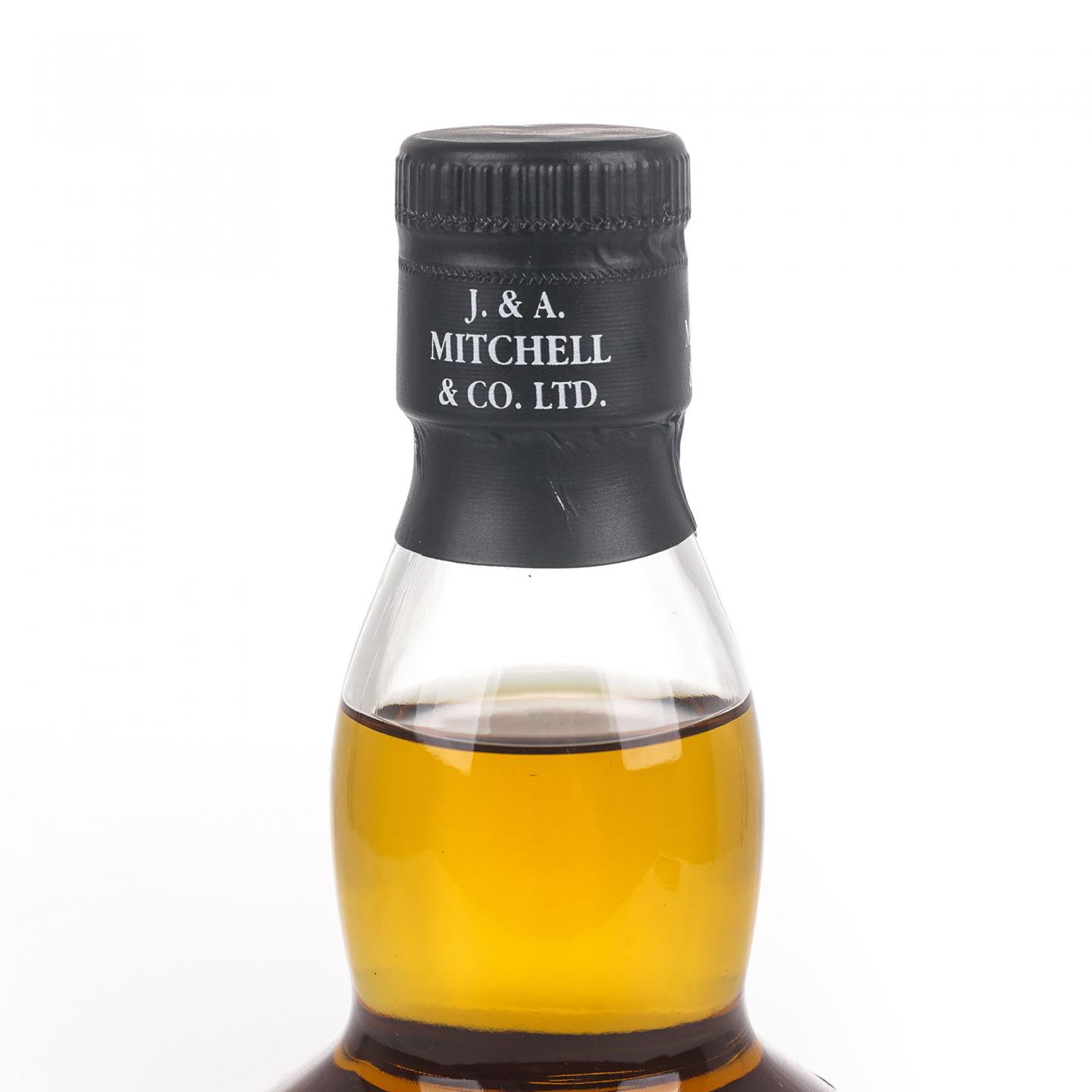 Springbank 云顶 8年 2016-2024 本地大麦 700ml