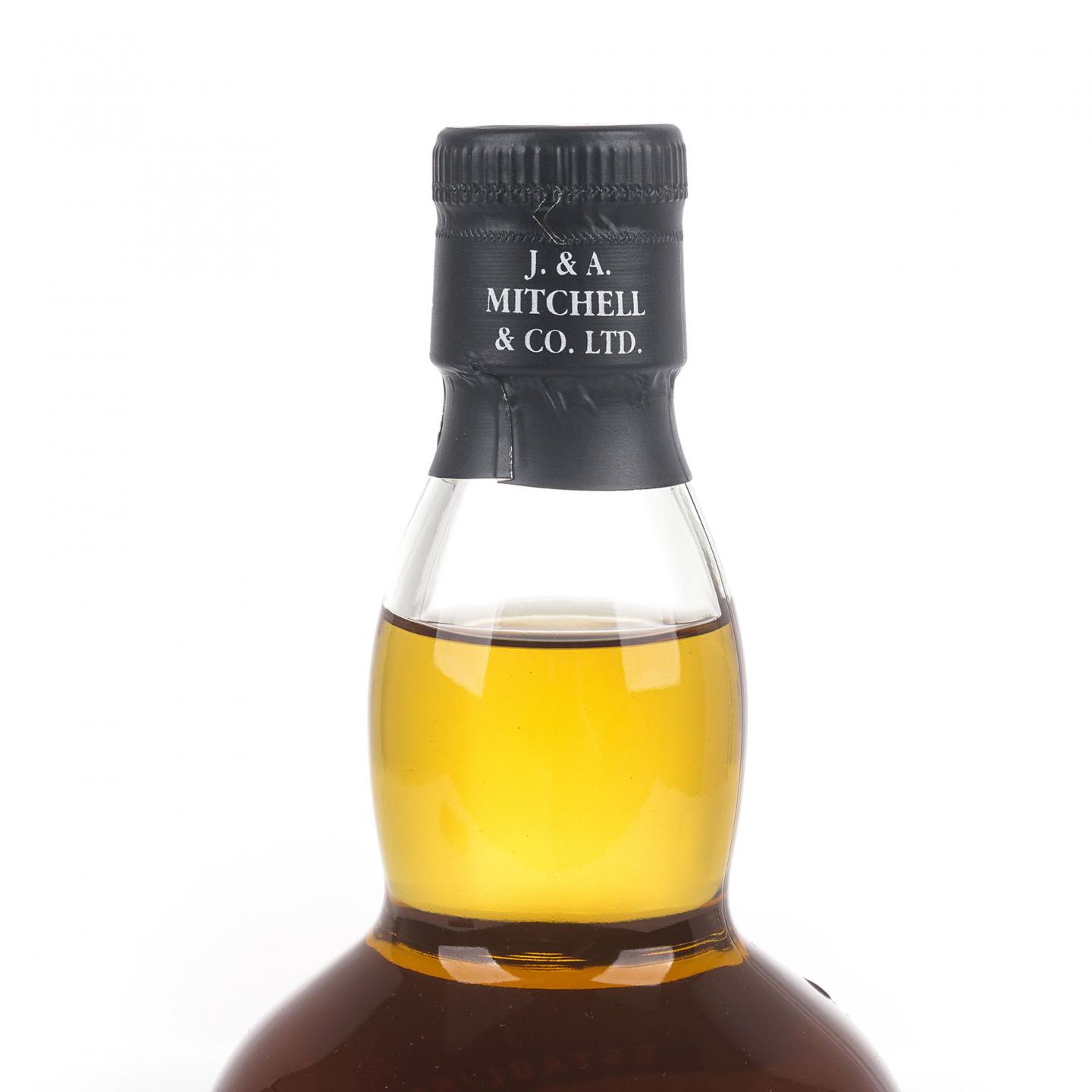 Springbank 云顶 8年 2016-2024 本地大麦 58.1%Vol.