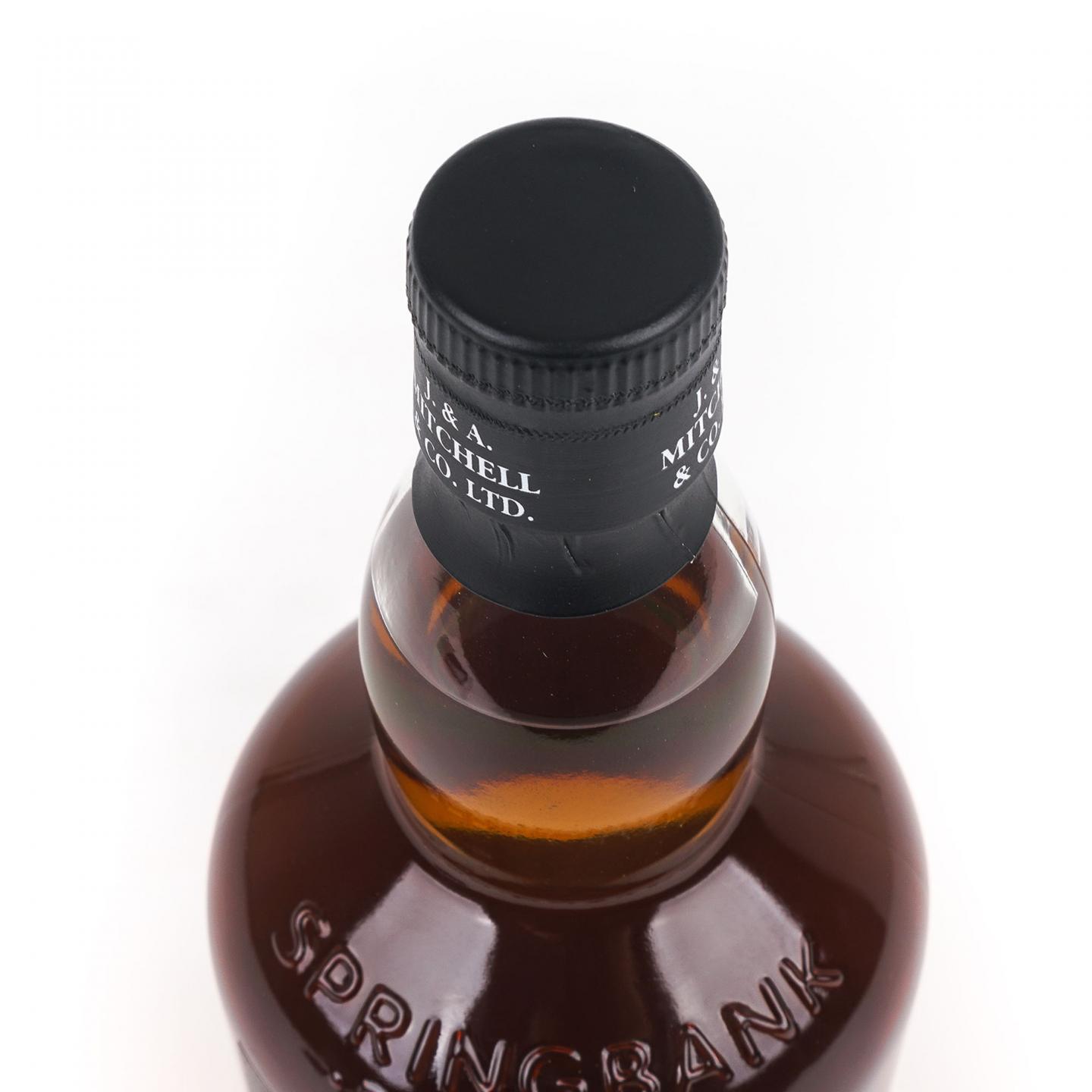 Springbank 云顶 8年 2016-2024 本地大麦 58.1%Vol.