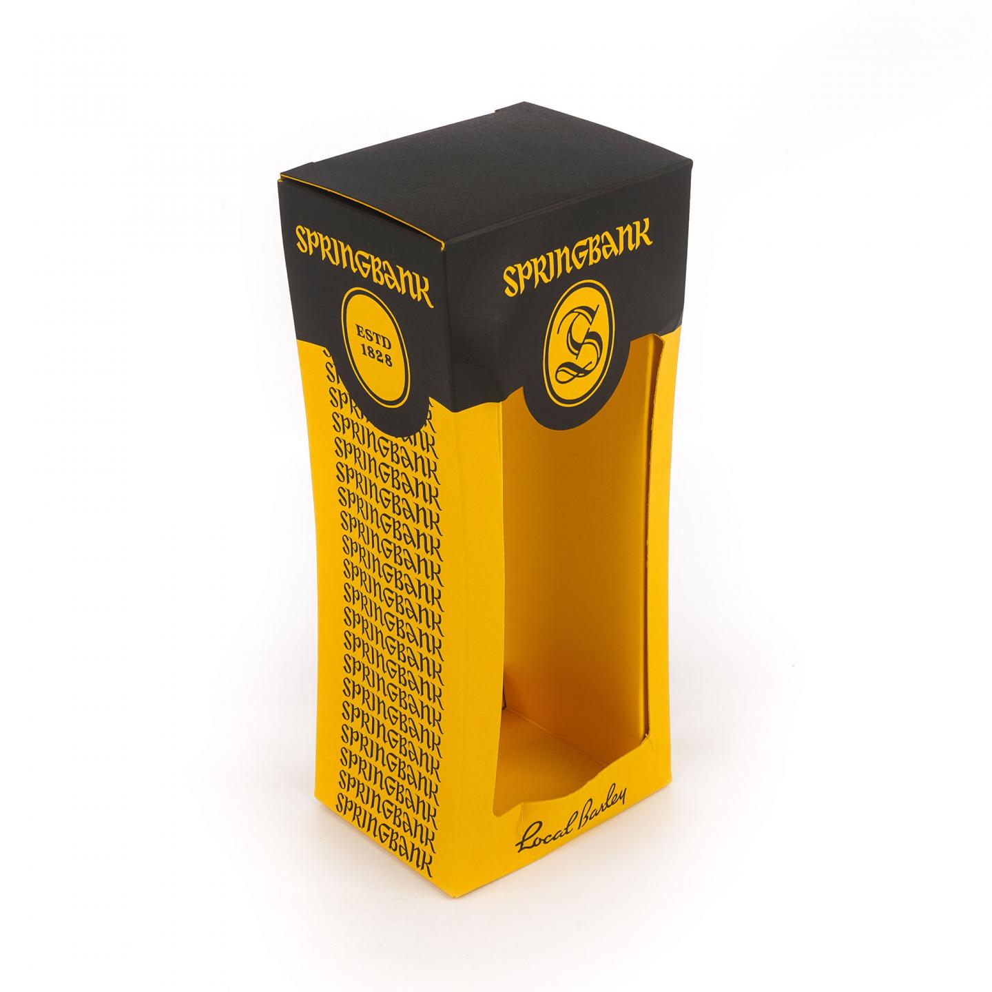 Springbank 云顶 8年 2016-2024 本地大麦 58.1%Vol.