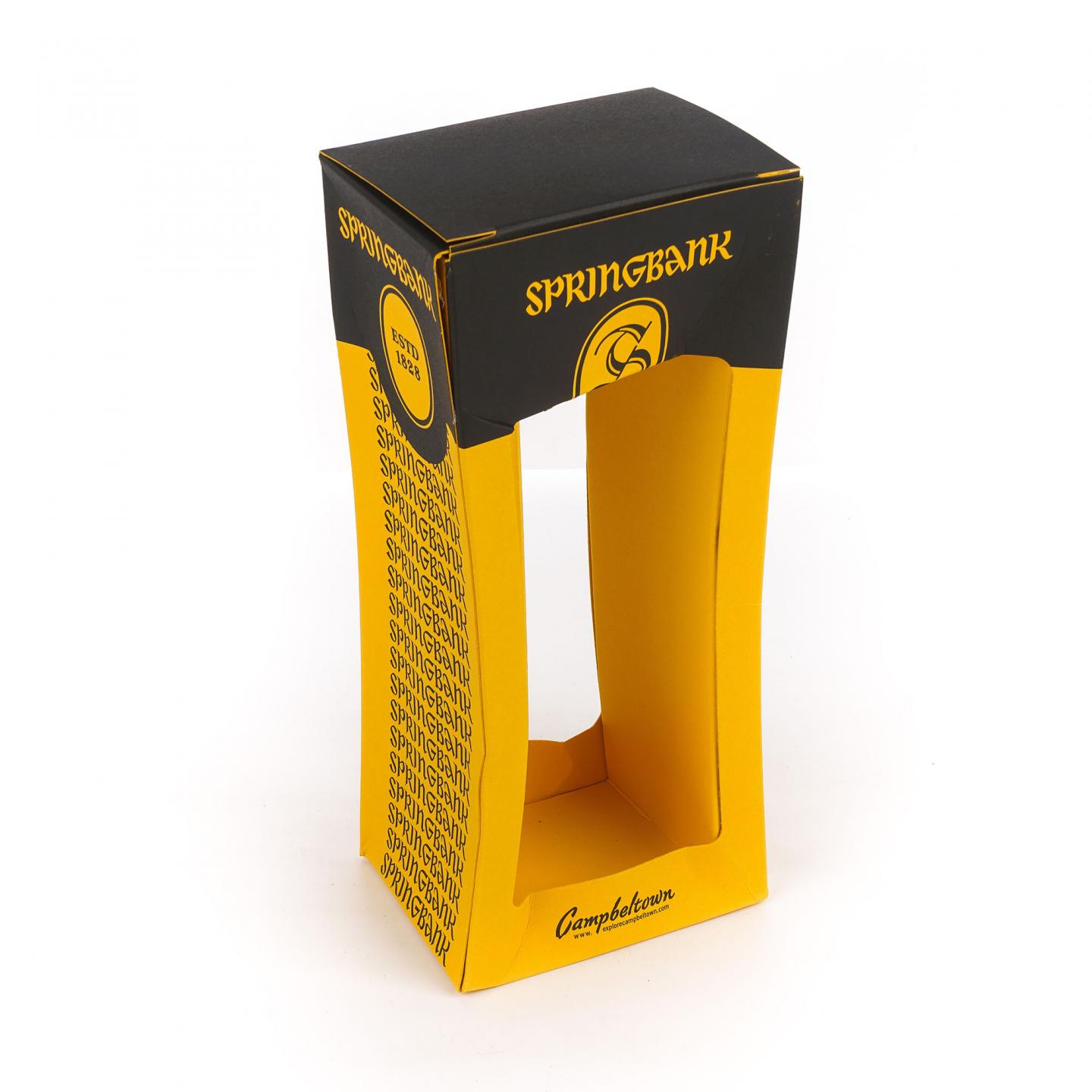 Springbank 云顶 8年 2016-2024 本地大麦 58.1%Vol.