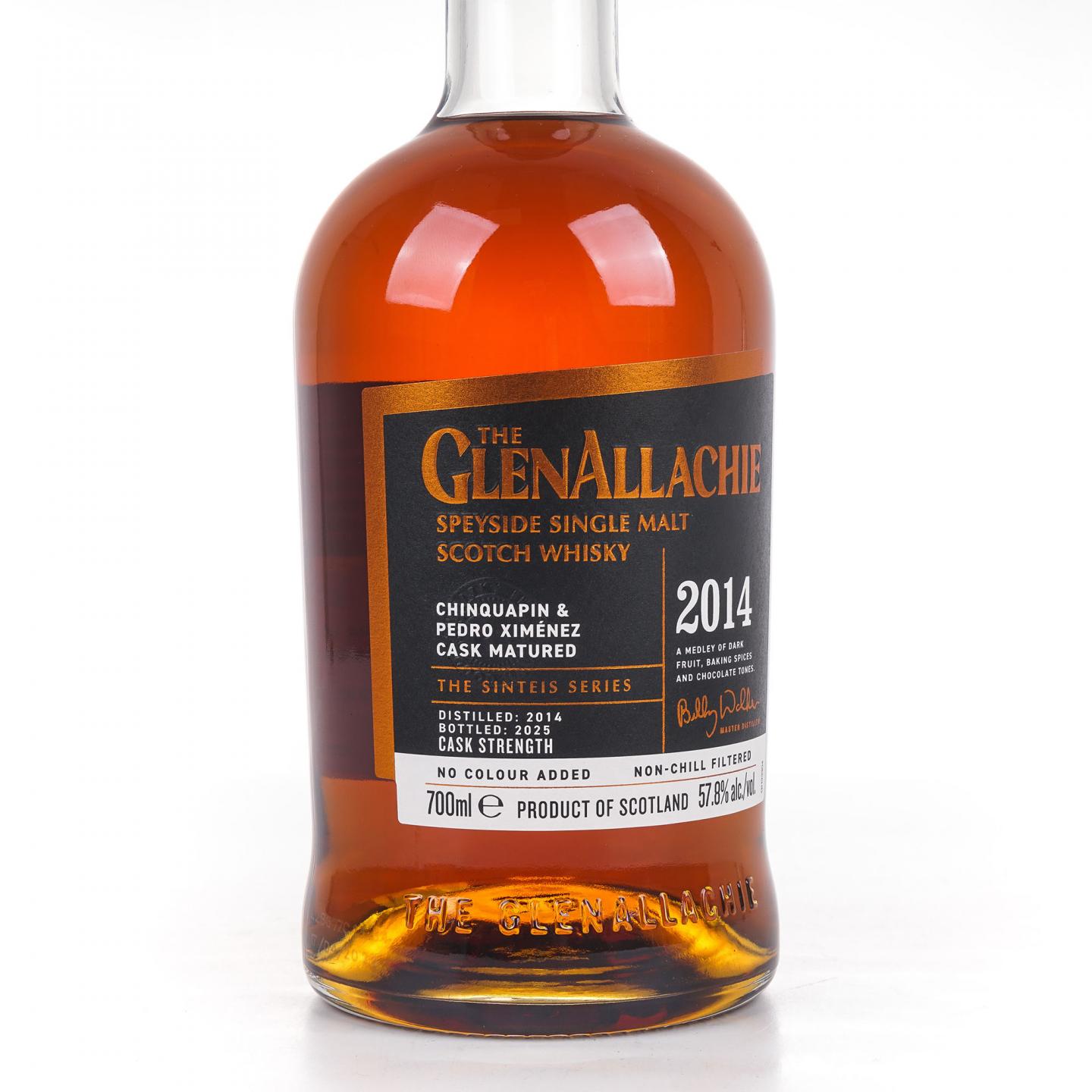 Glenallachie 格兰纳里奇 2014-2025 The Sinteis Series