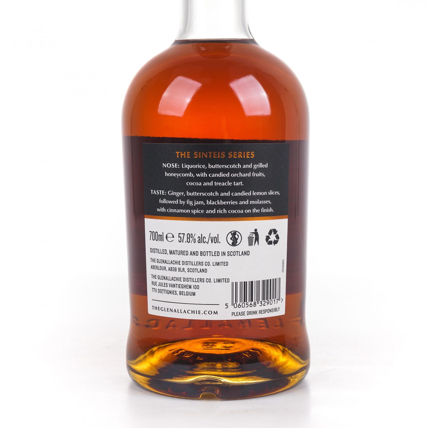 Glenallachie 格兰纳里奇 2014-2025 The Sinteis Series