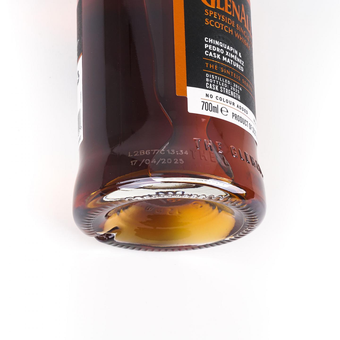 Glenallachie 格兰纳里奇 2014-2025 The Sinteis Series